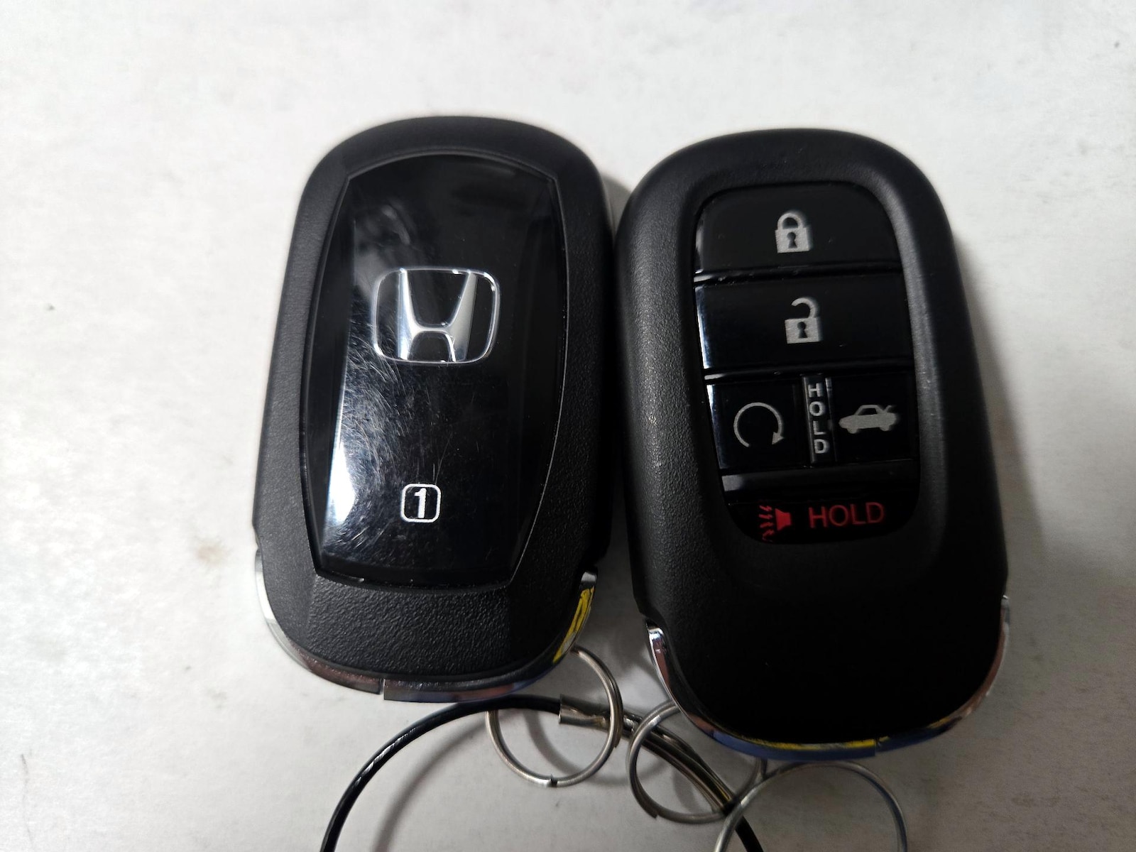 2026 Honda Accord Hybrid Sport-L - Photo 23
