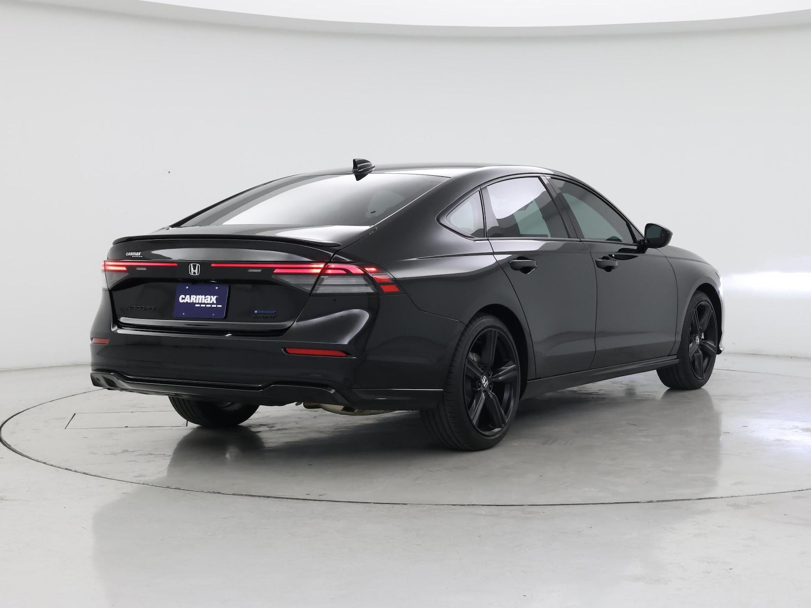 2026 Honda Accord Hybrid Sport-L - Photo 9