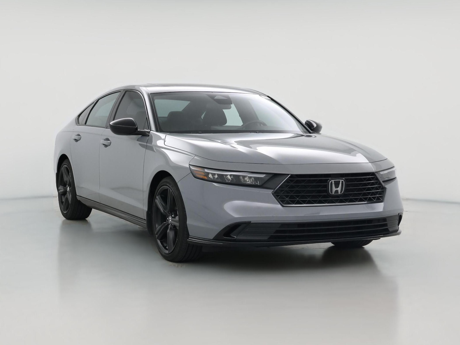 2024 Honda Accord Hybrid