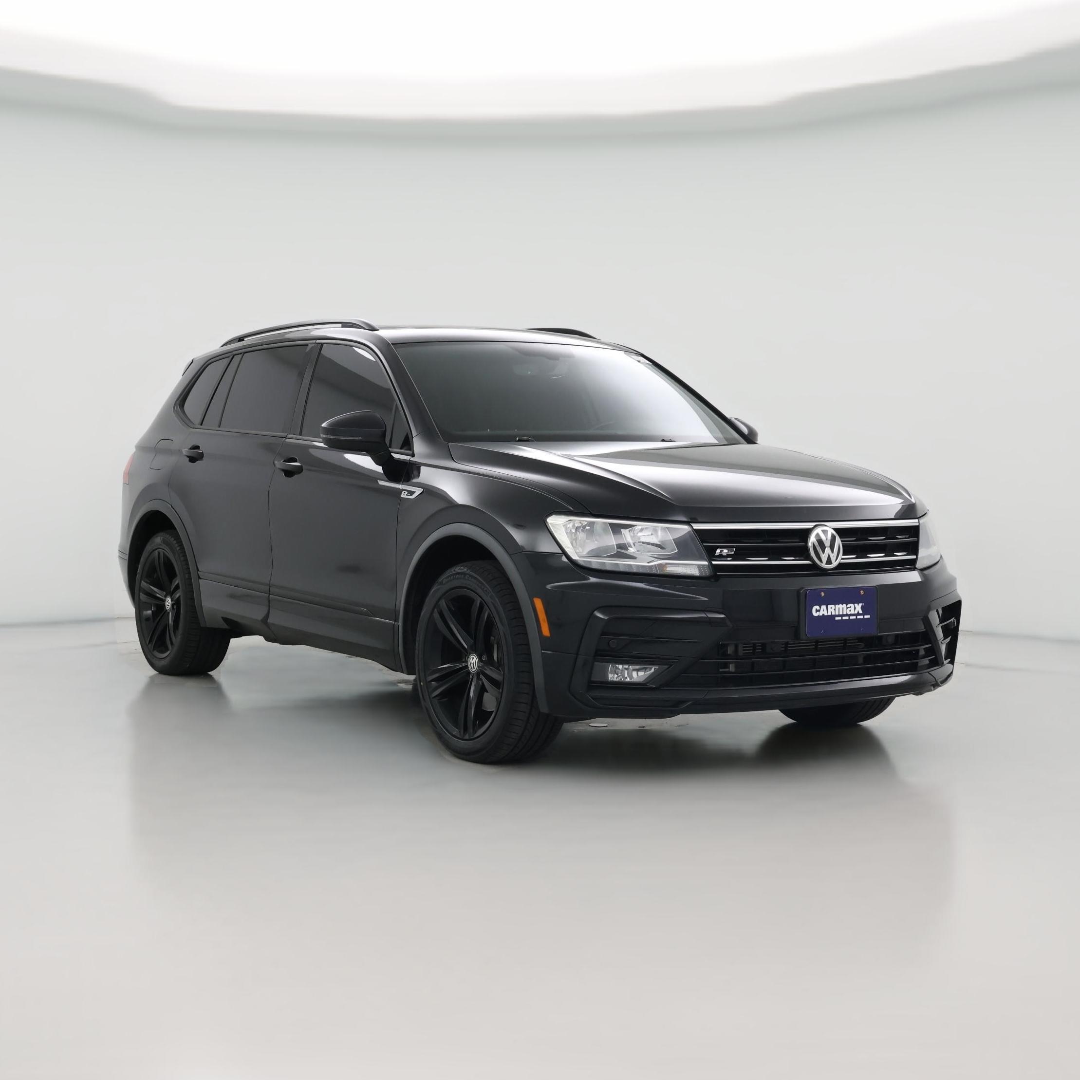 Thumbnail: 2019 Volkswagen Tiguan - 1
