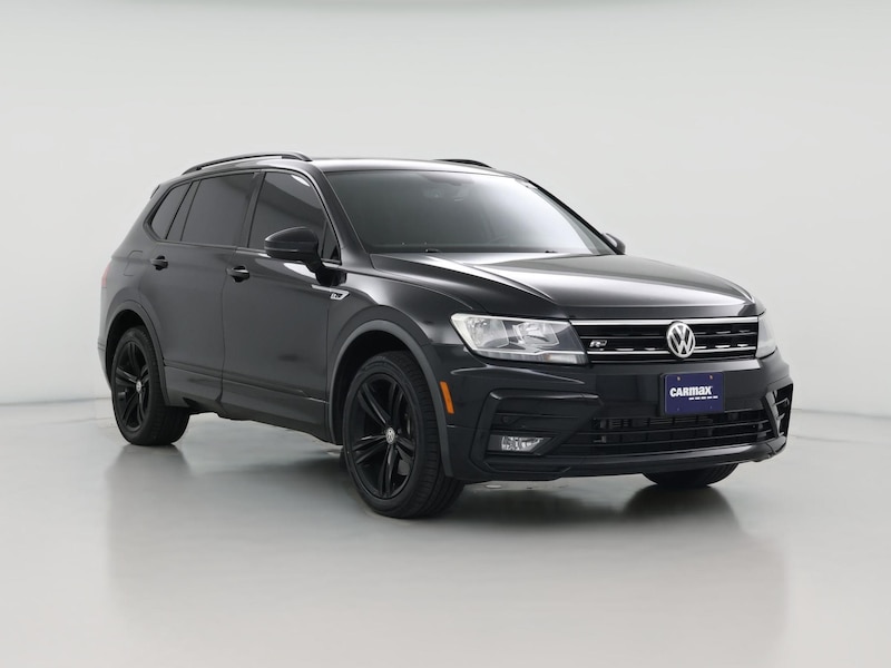 2019 Volkswagen Tiguan SE R-Line Black -
                  Henderson, NV