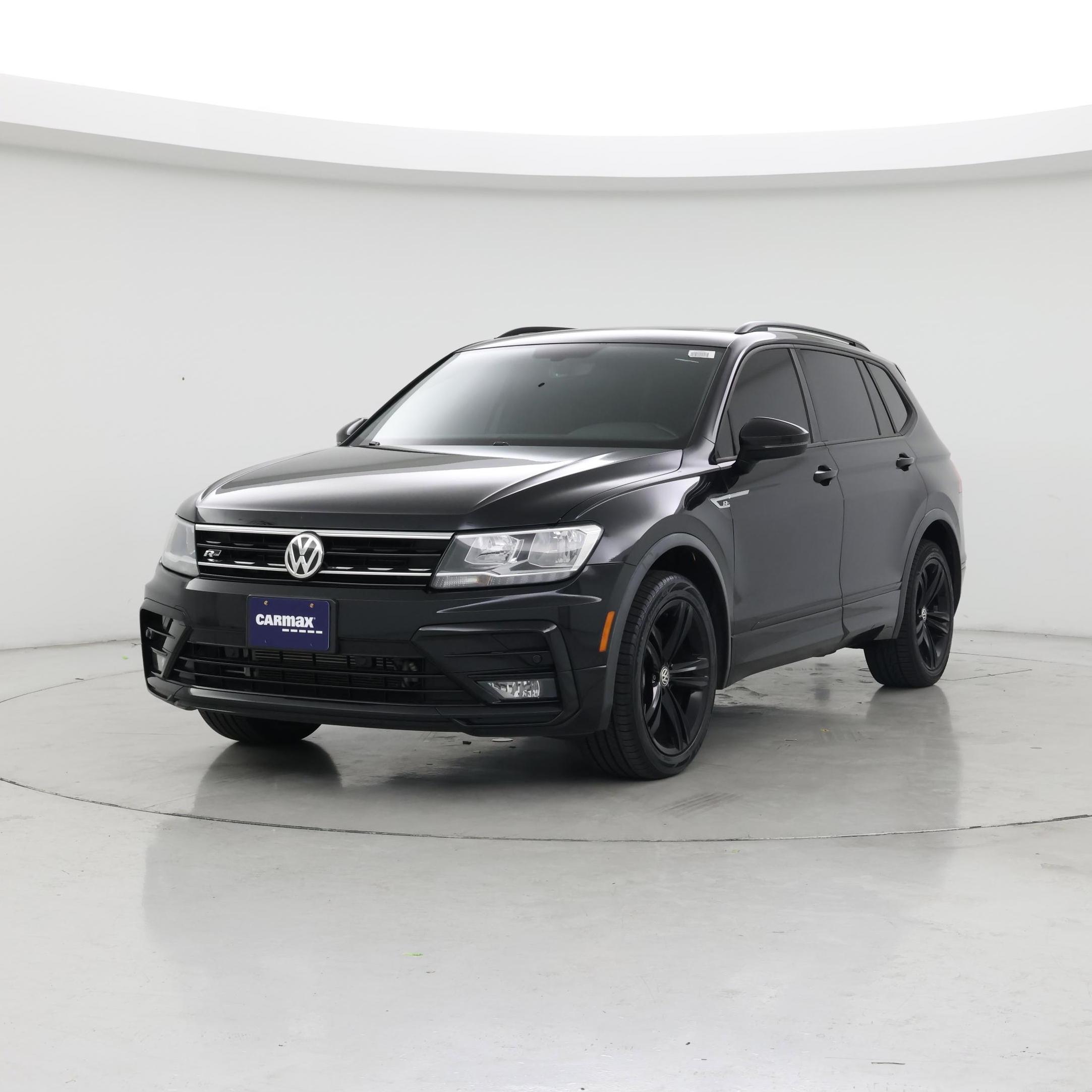 Thumbnail: 2019 Volkswagen Tiguan - 4