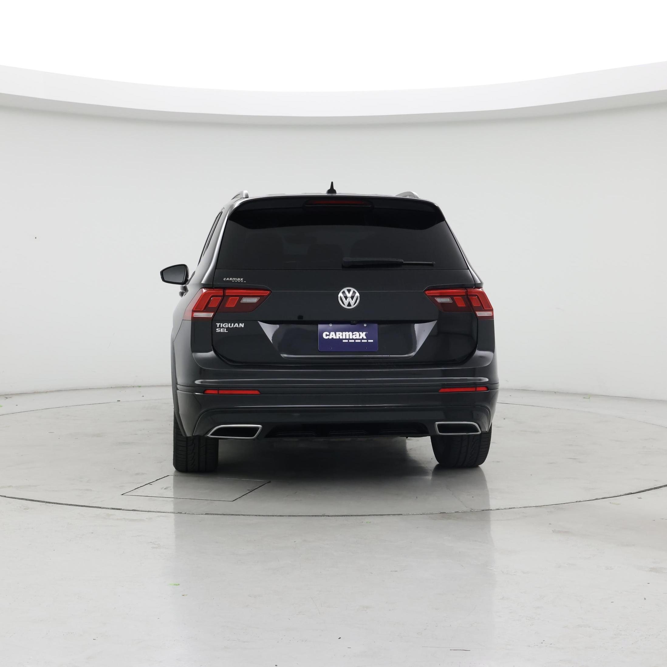 Thumbnail: 2019 Volkswagen Tiguan - 6