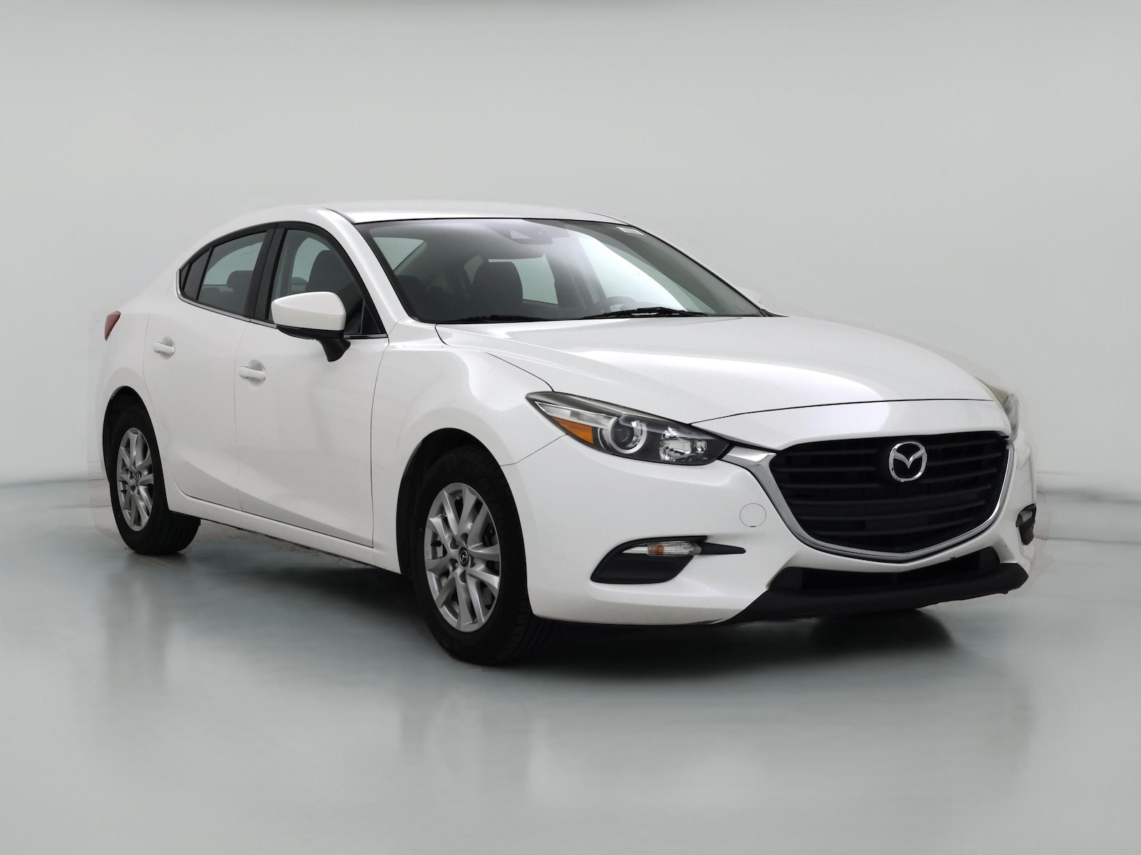 2018 Mazda Mazda3 4-Door