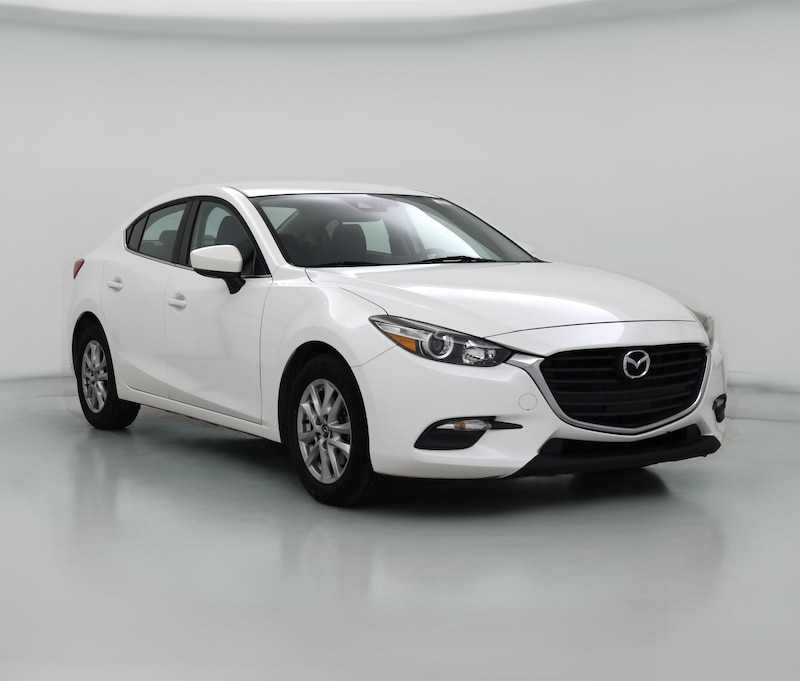 2018 Mazda Mazda3 Sport