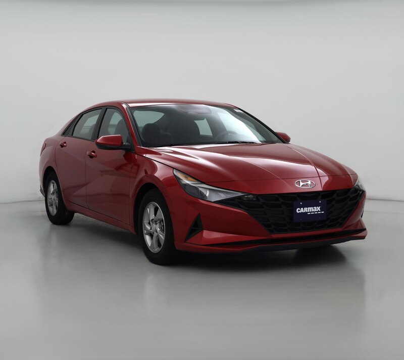 2021 Hyundai Elantra SE