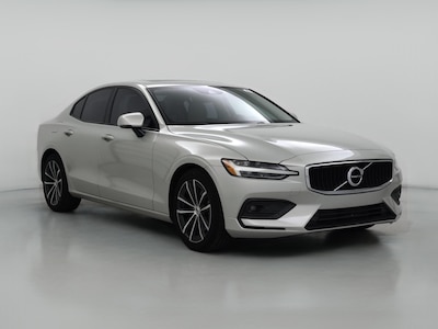2021 Volvo S60 T5 Momentum