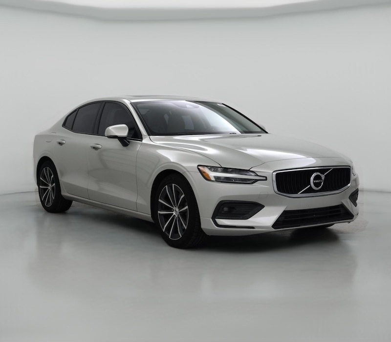 2021 Volvo S60 T5 Momentum