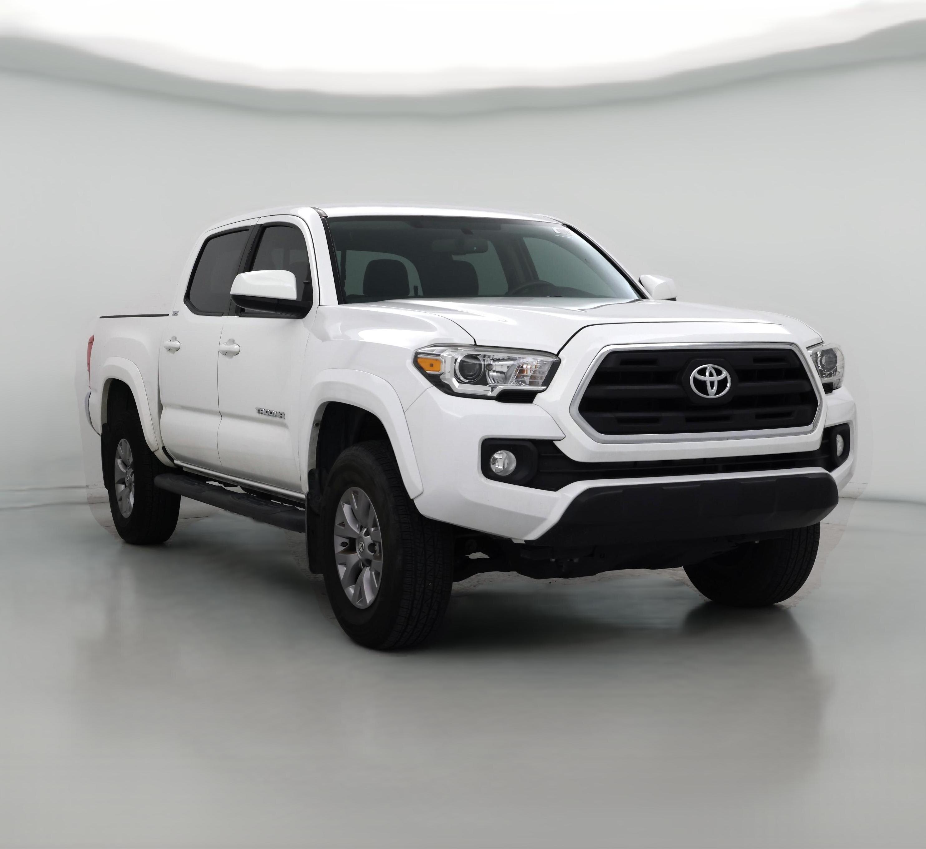 Thumbnail: 2017 Toyota Tacoma - 1