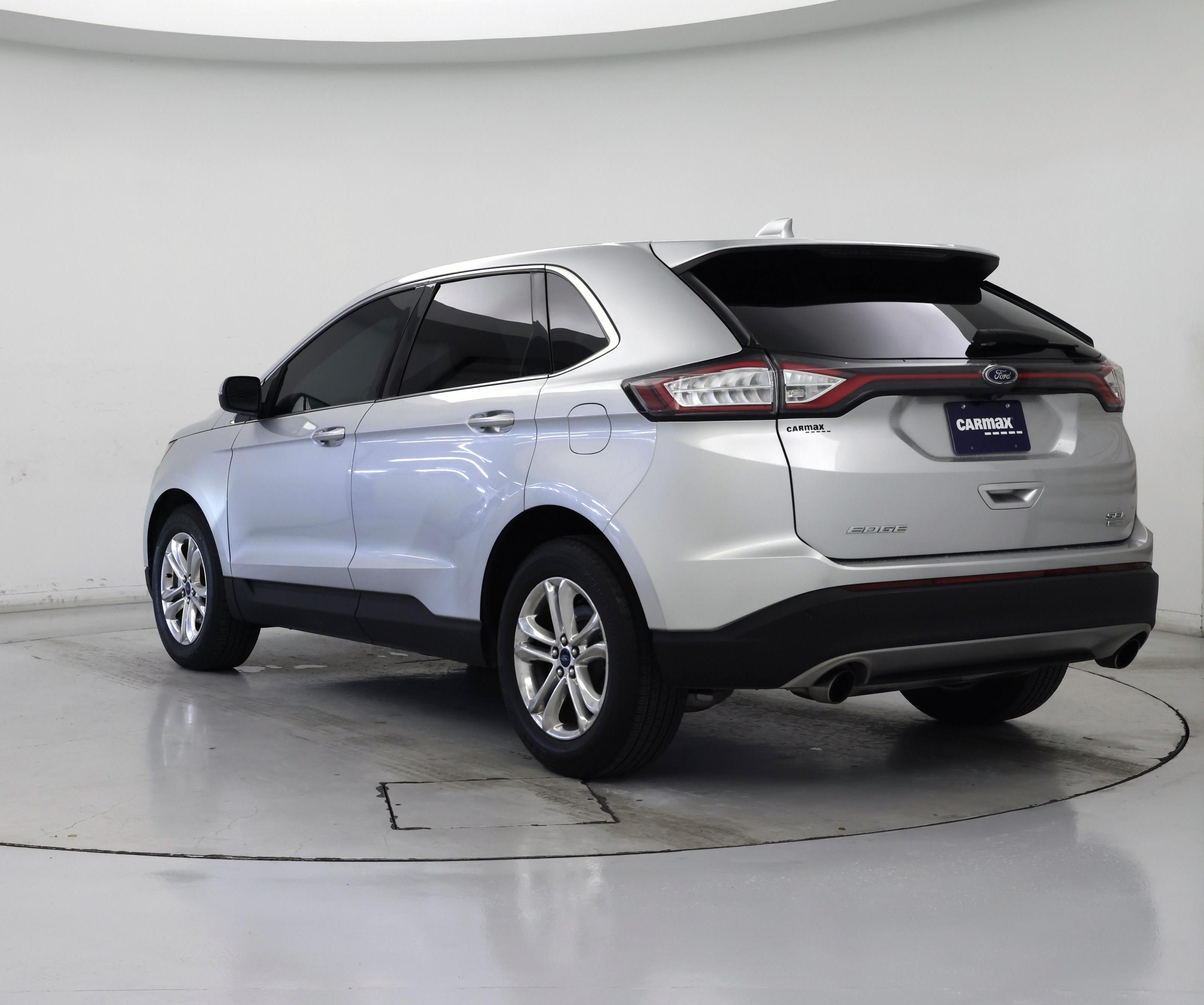 Thumbnail: 2016 Ford Edge - 2