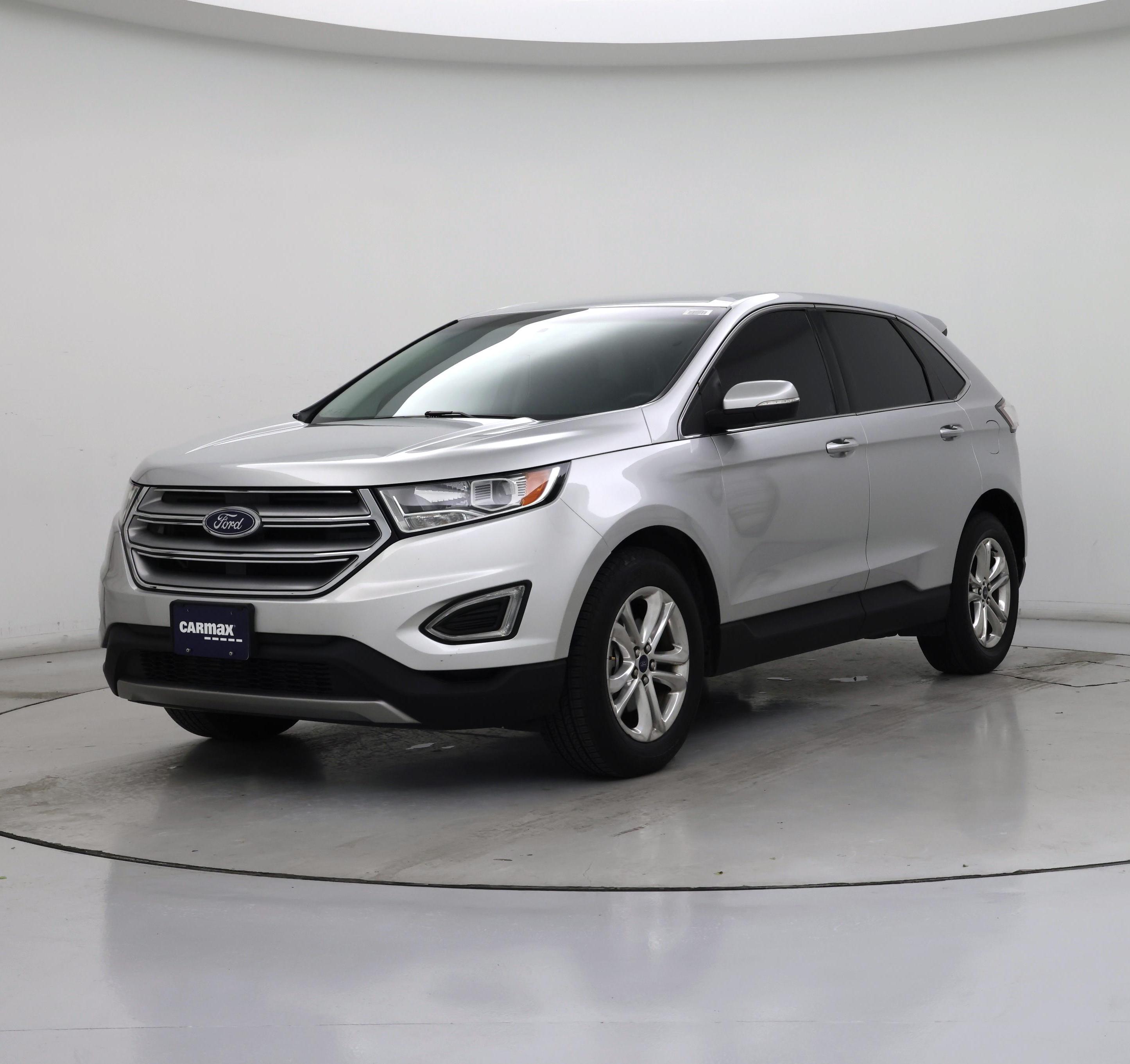 Thumbnail: 2016 Ford Edge - 4