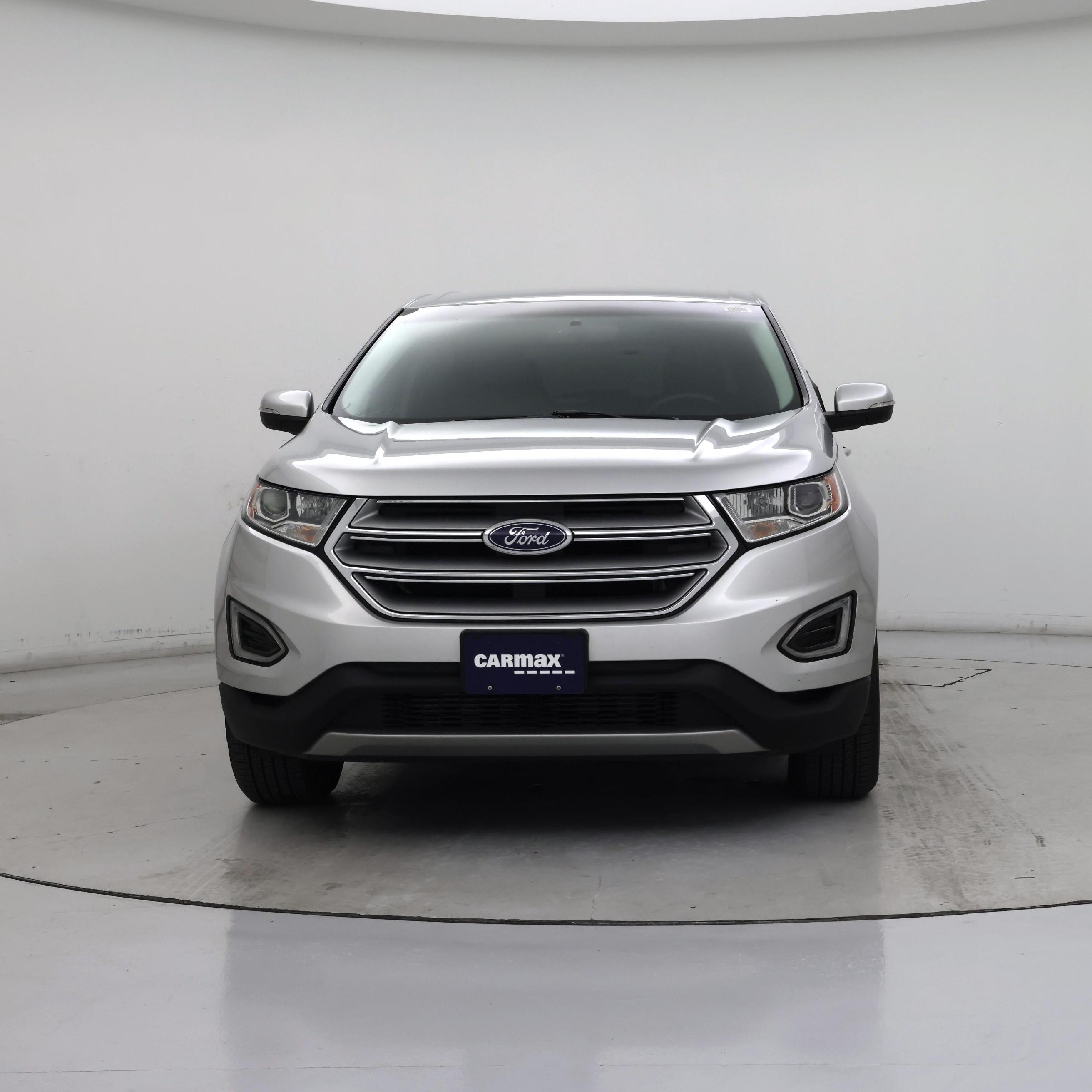 Thumbnail: 2016 Ford Edge - 5