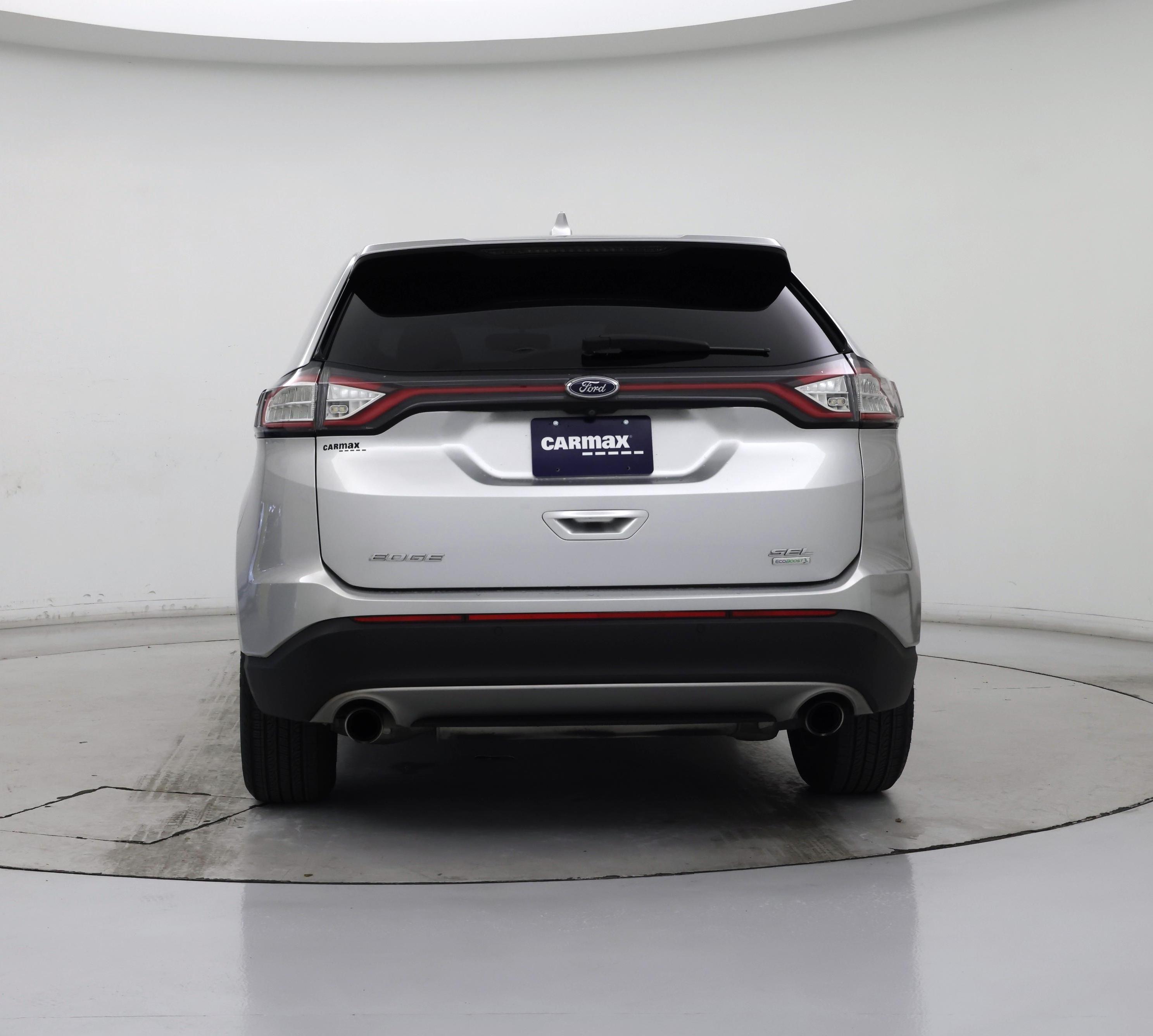 Thumbnail: 2016 Ford Edge - 6