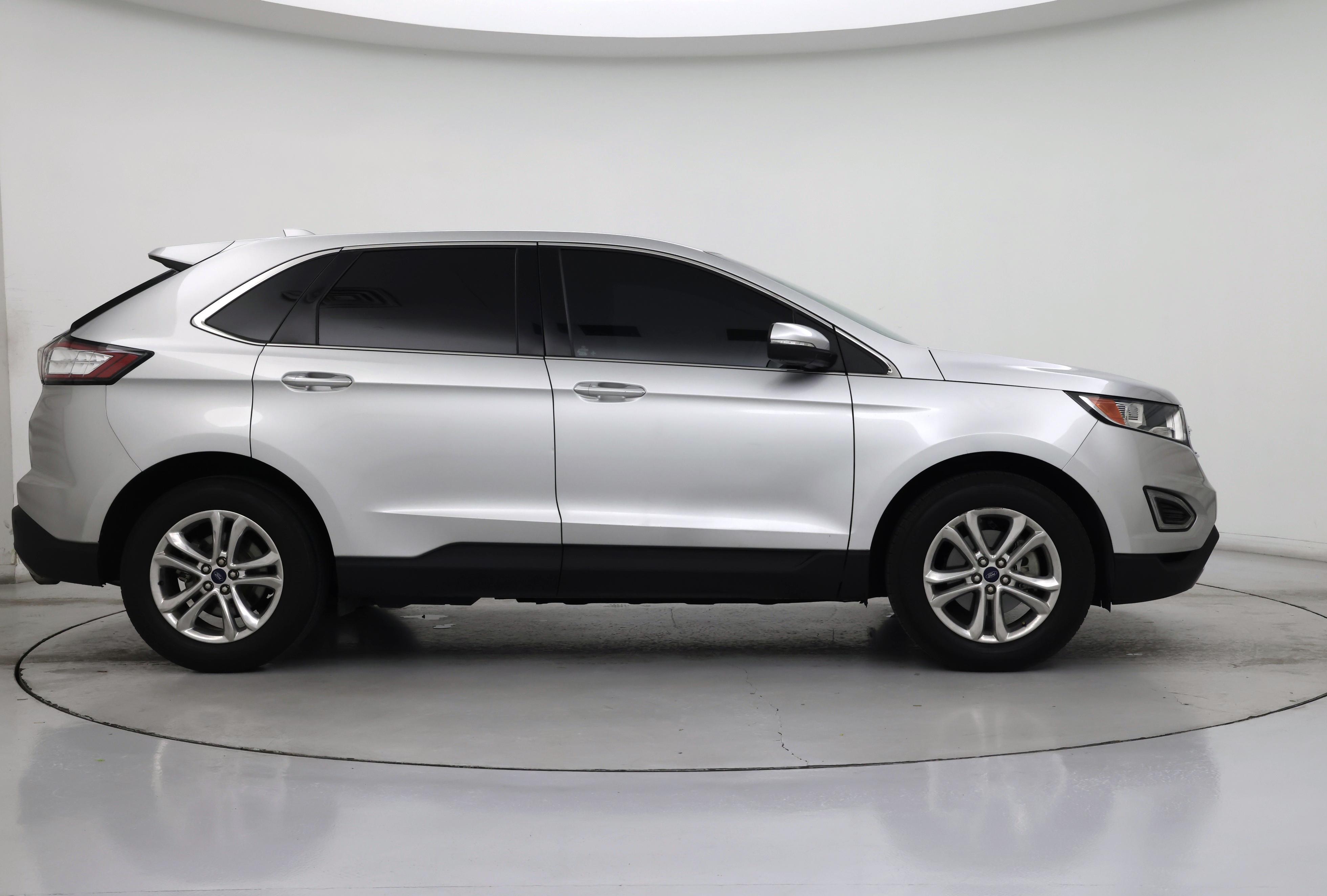 Thumbnail: 2016 Ford Edge - 7