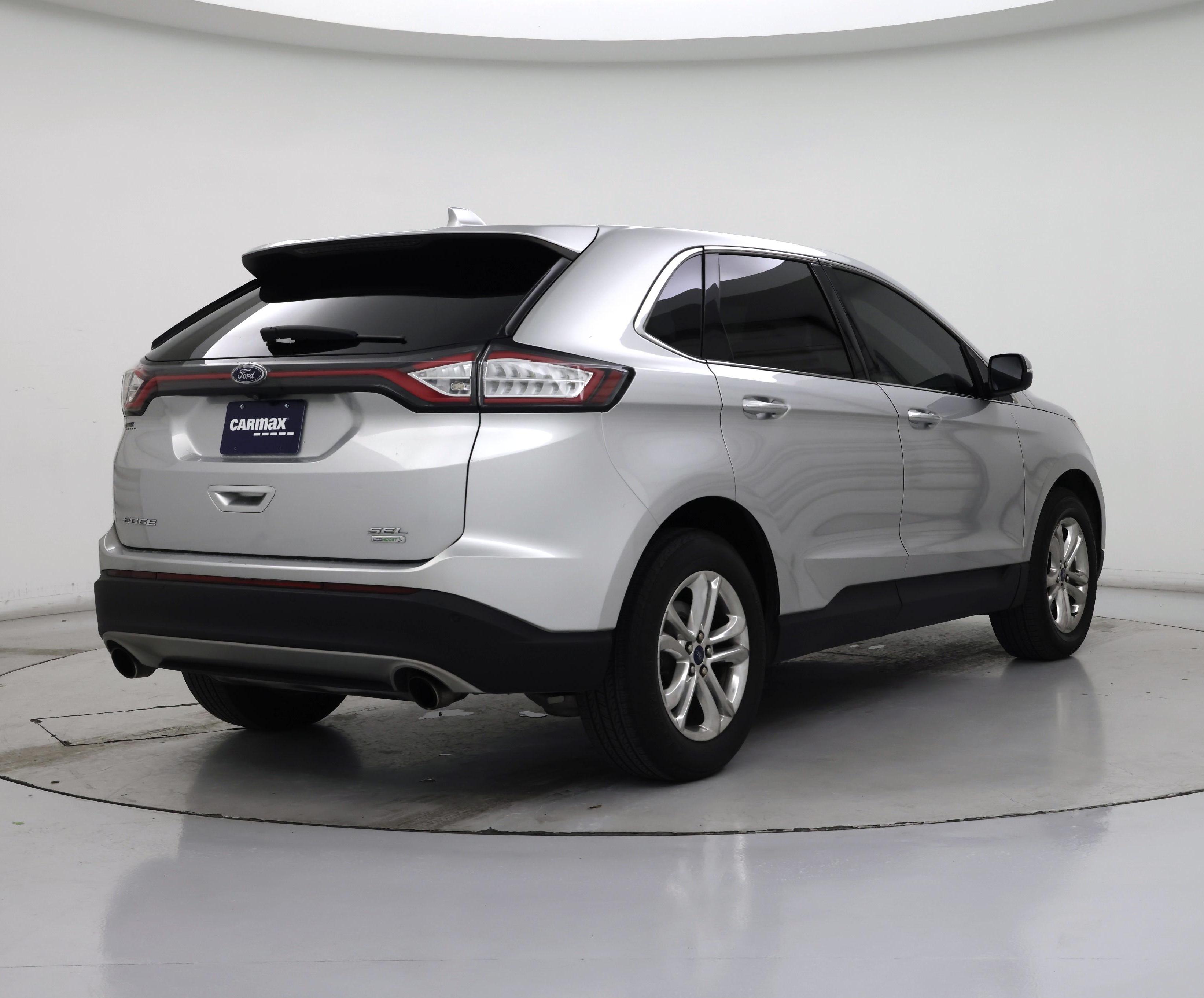 Thumbnail: 2016 Ford Edge - 8