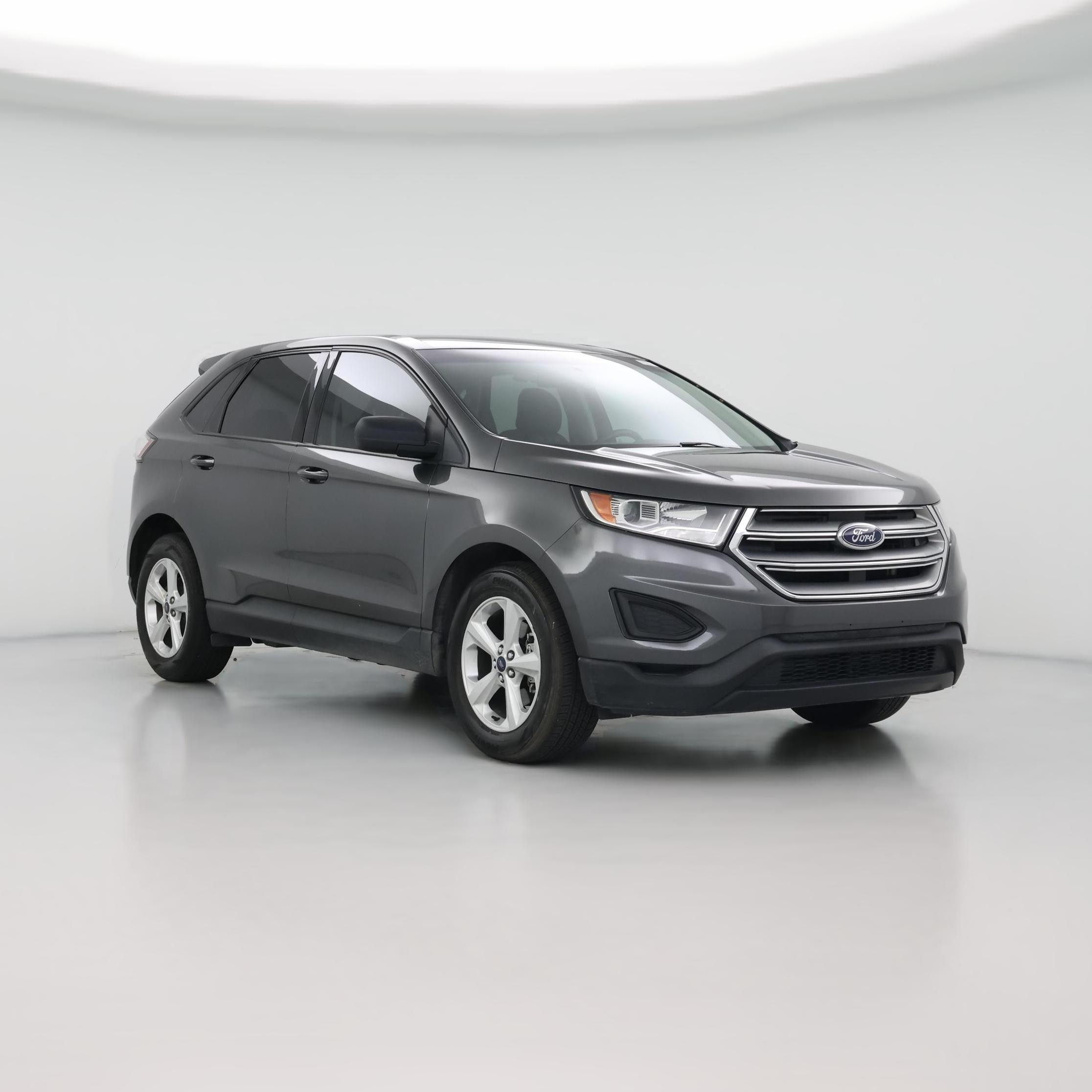 Thumbnail: 2018 Ford Edge - 1