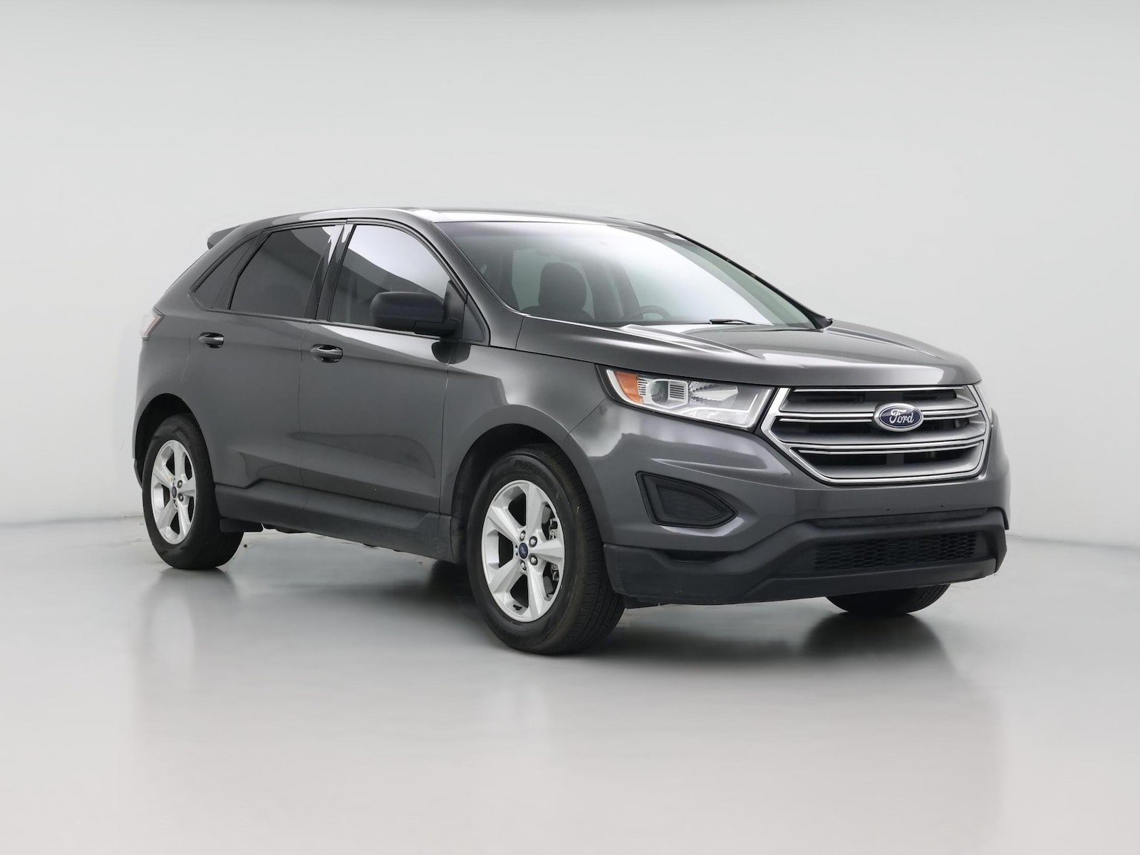 2018 Ford Edge