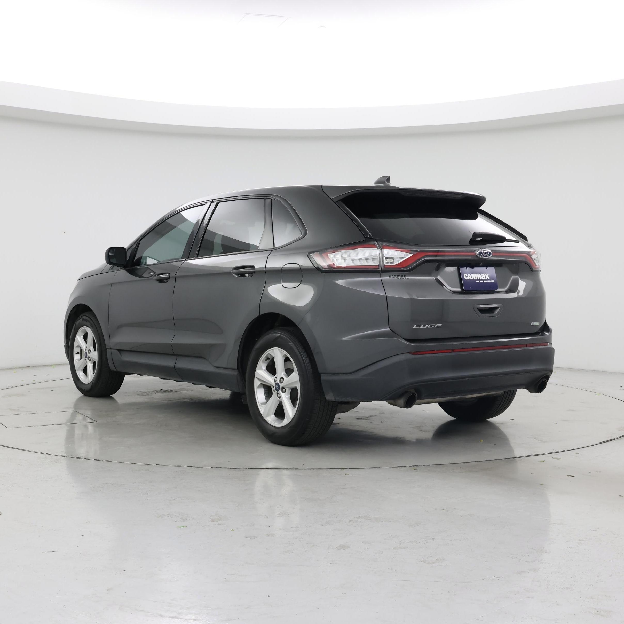 Thumbnail: 2018 Ford Edge - 2