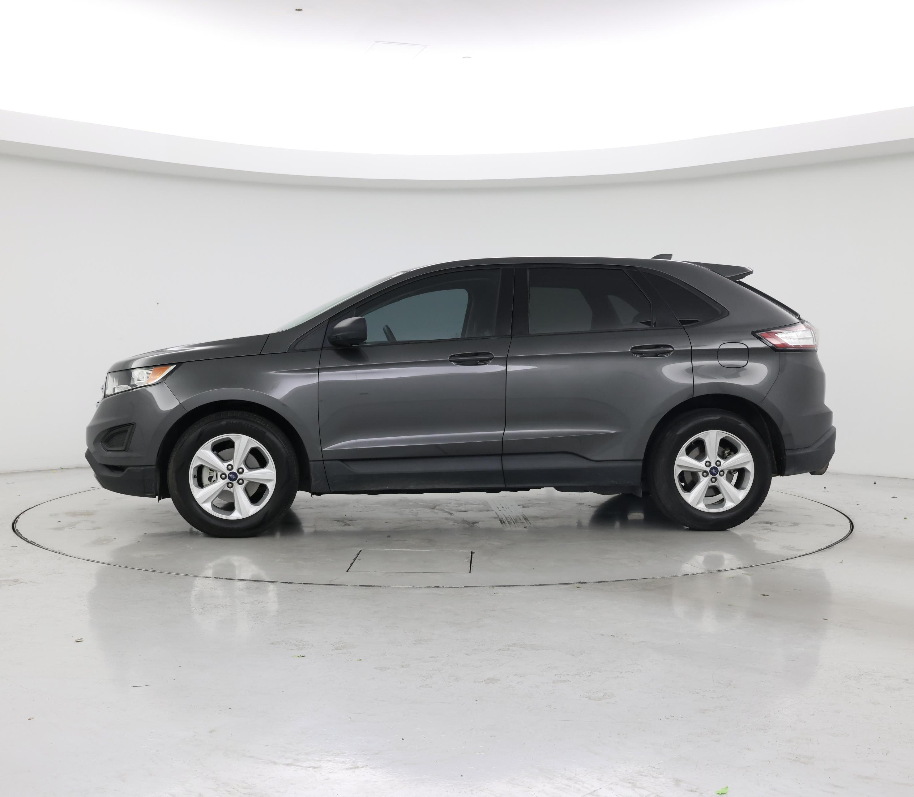 Thumbnail: 2018 Ford Edge - 3