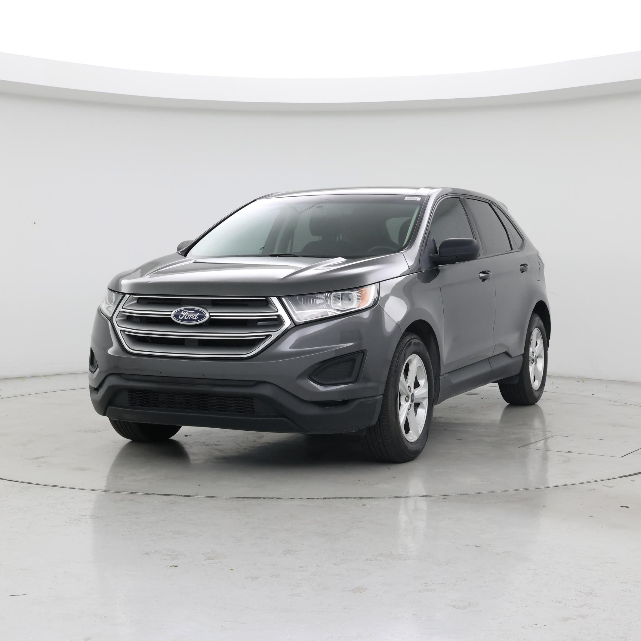 Thumbnail: 2018 Ford Edge - 4