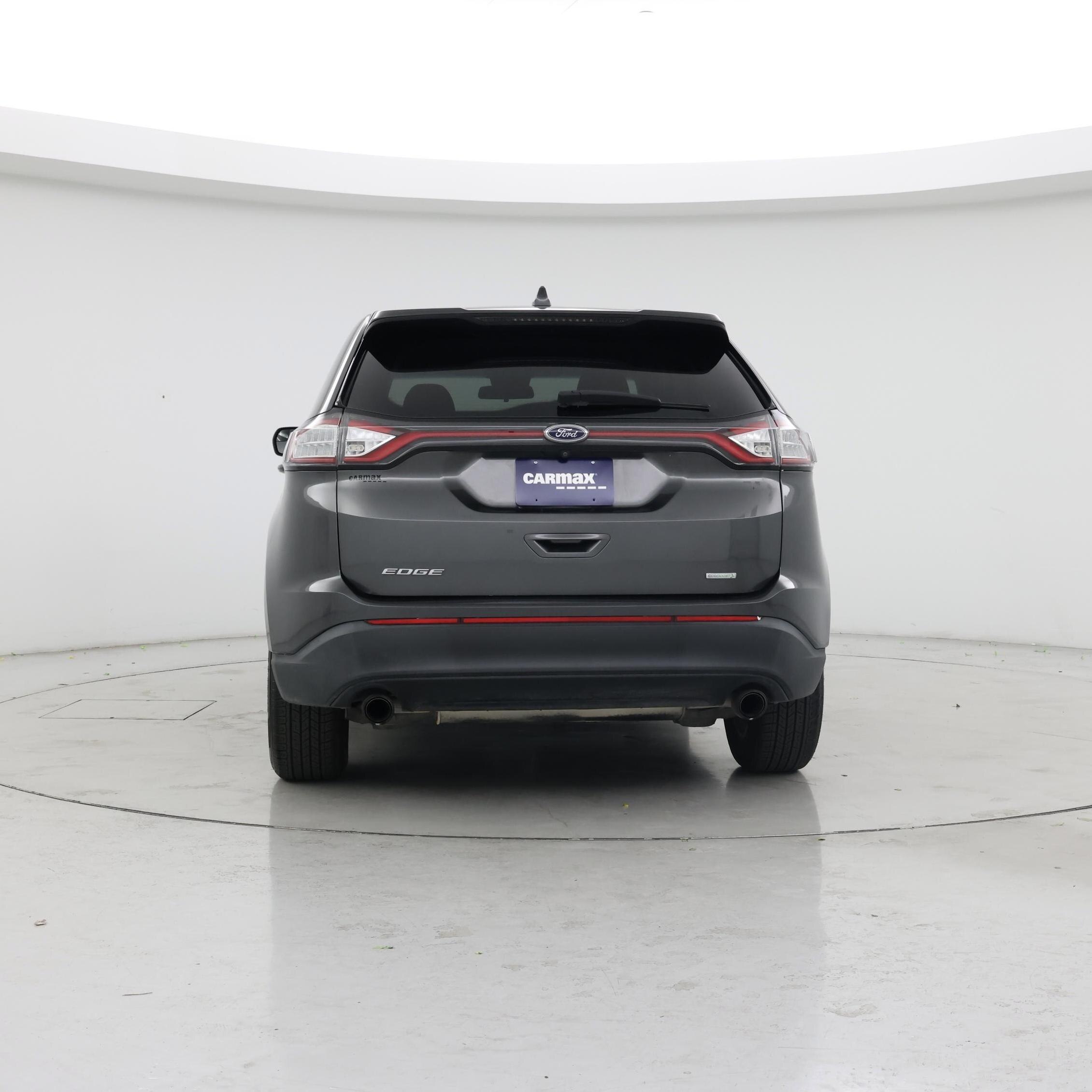 Thumbnail: 2018 Ford Edge - 6