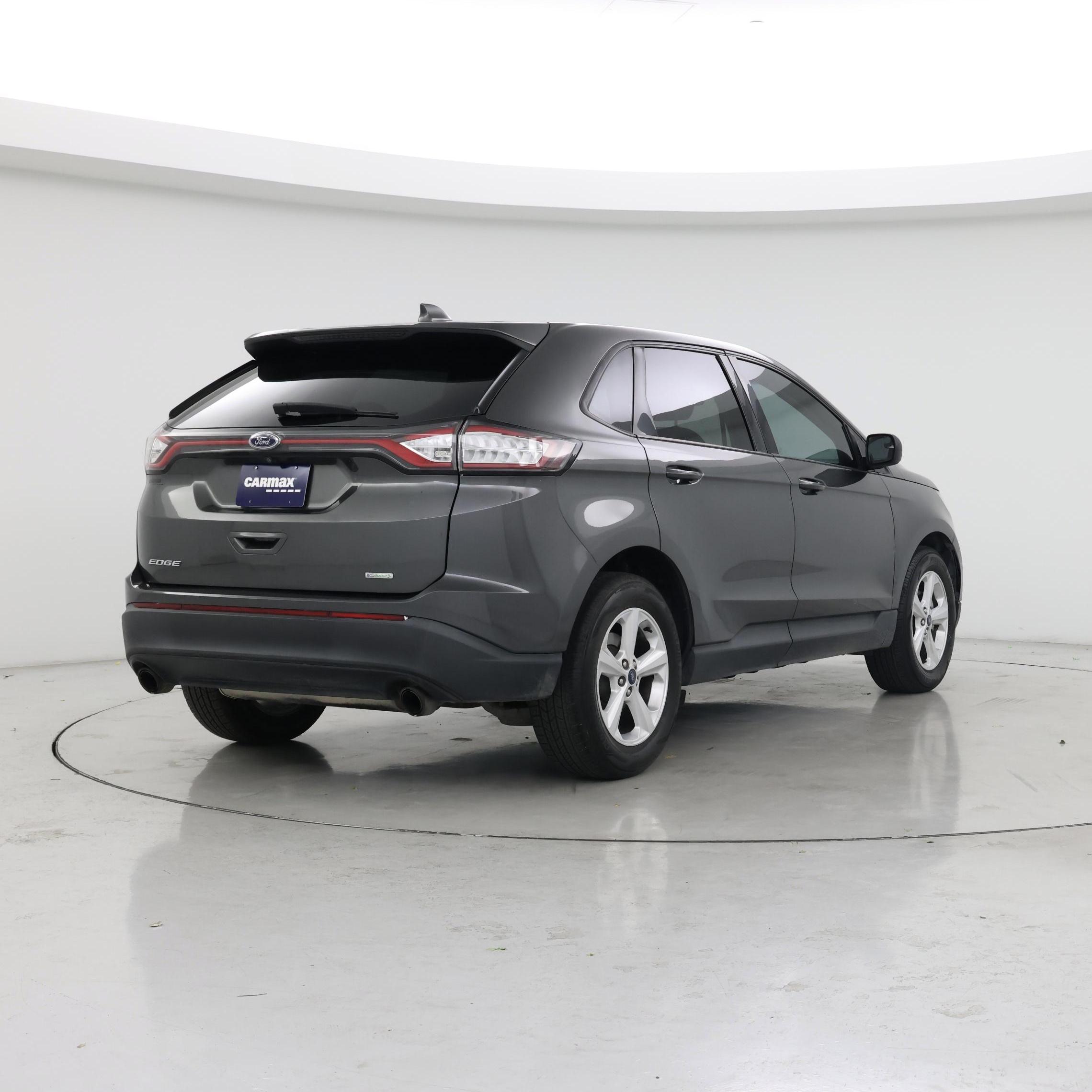 Thumbnail: 2018 Ford Edge - 8
