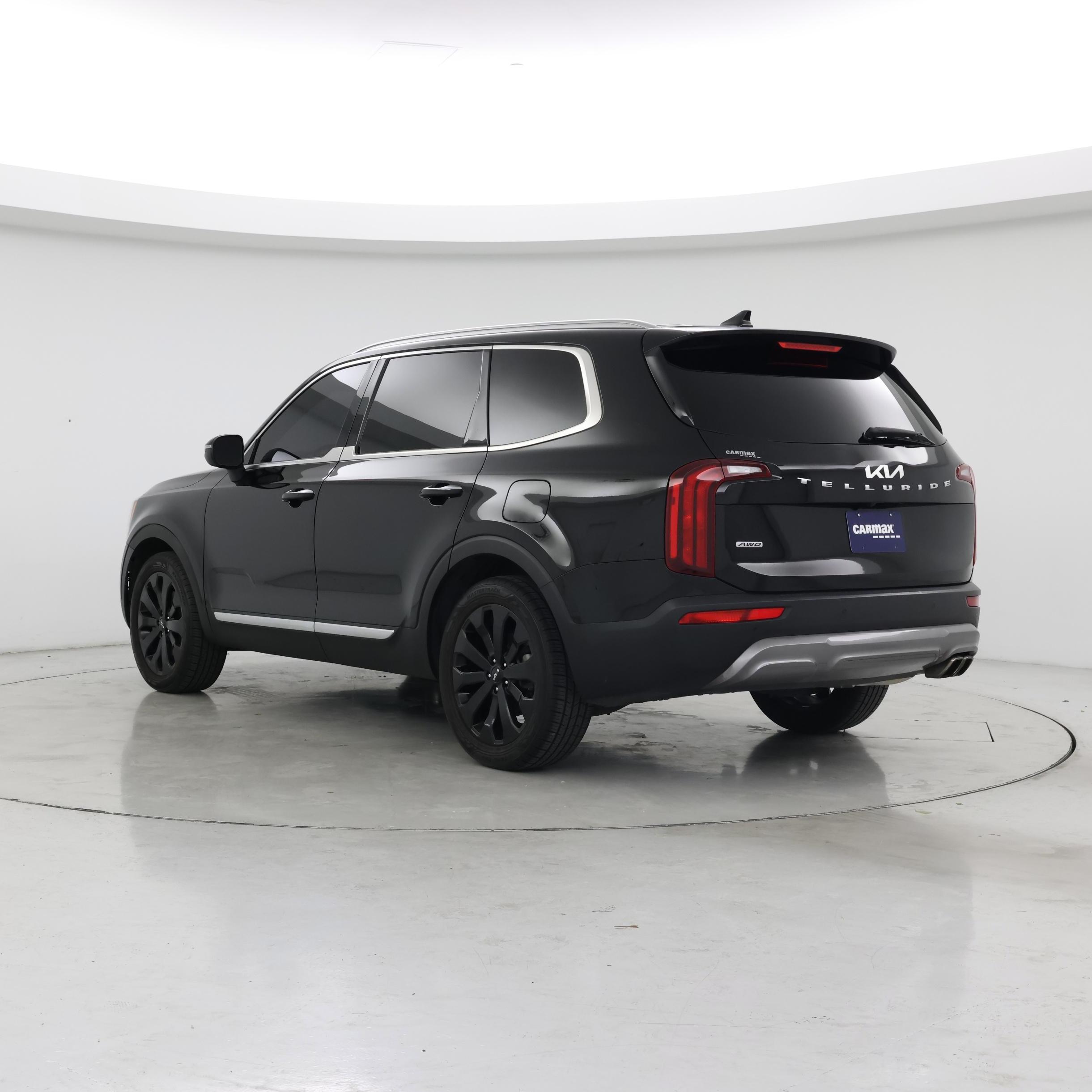 Thumbnail: 2022 Kia Telluride - 2