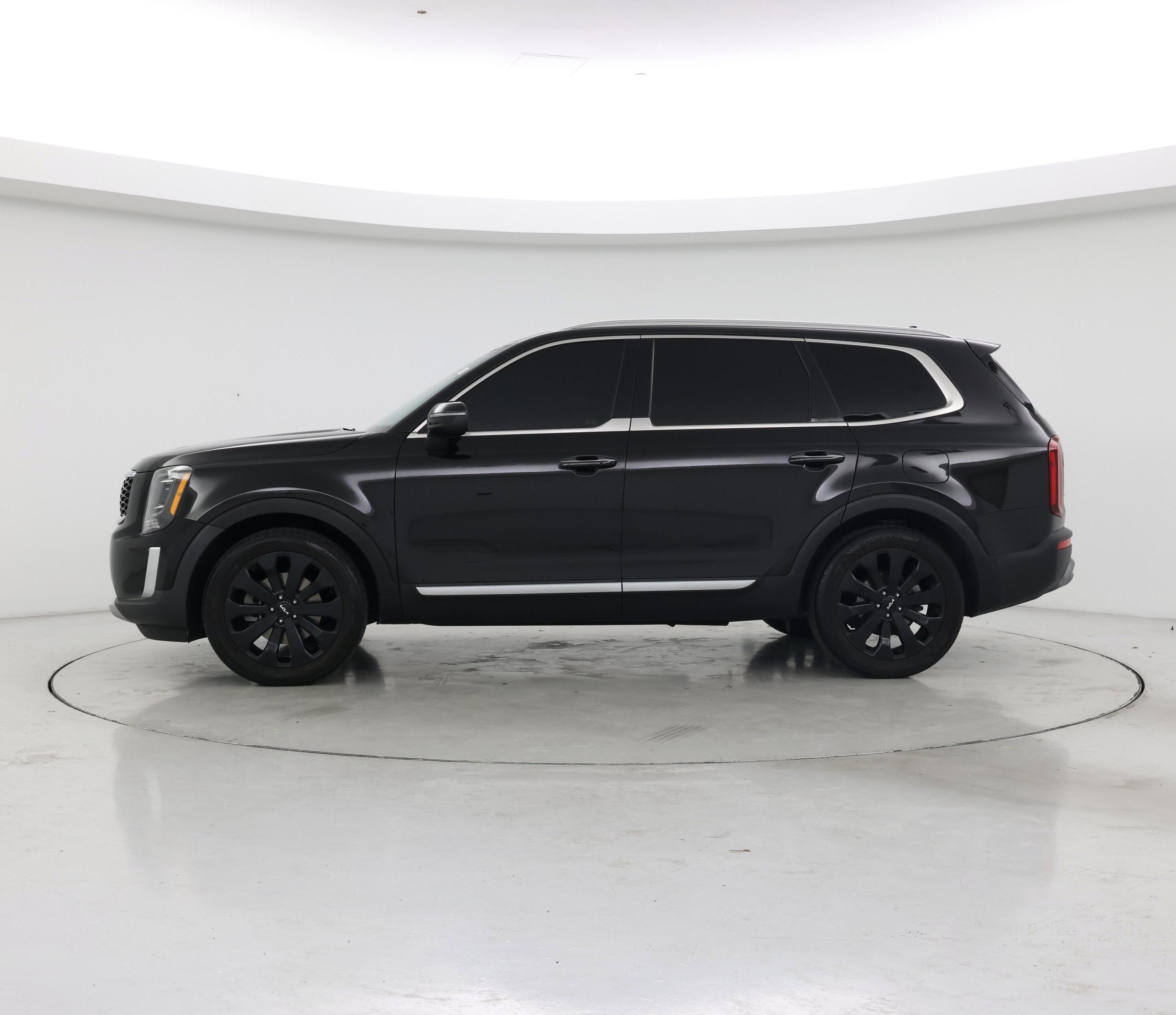 Thumbnail: 2022 Kia Telluride - 3