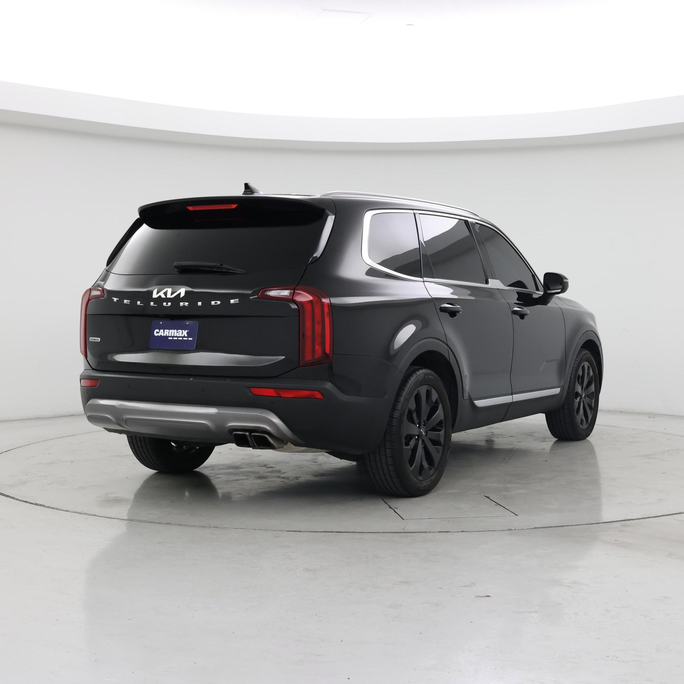Thumbnail: 2022 Kia Telluride - 8