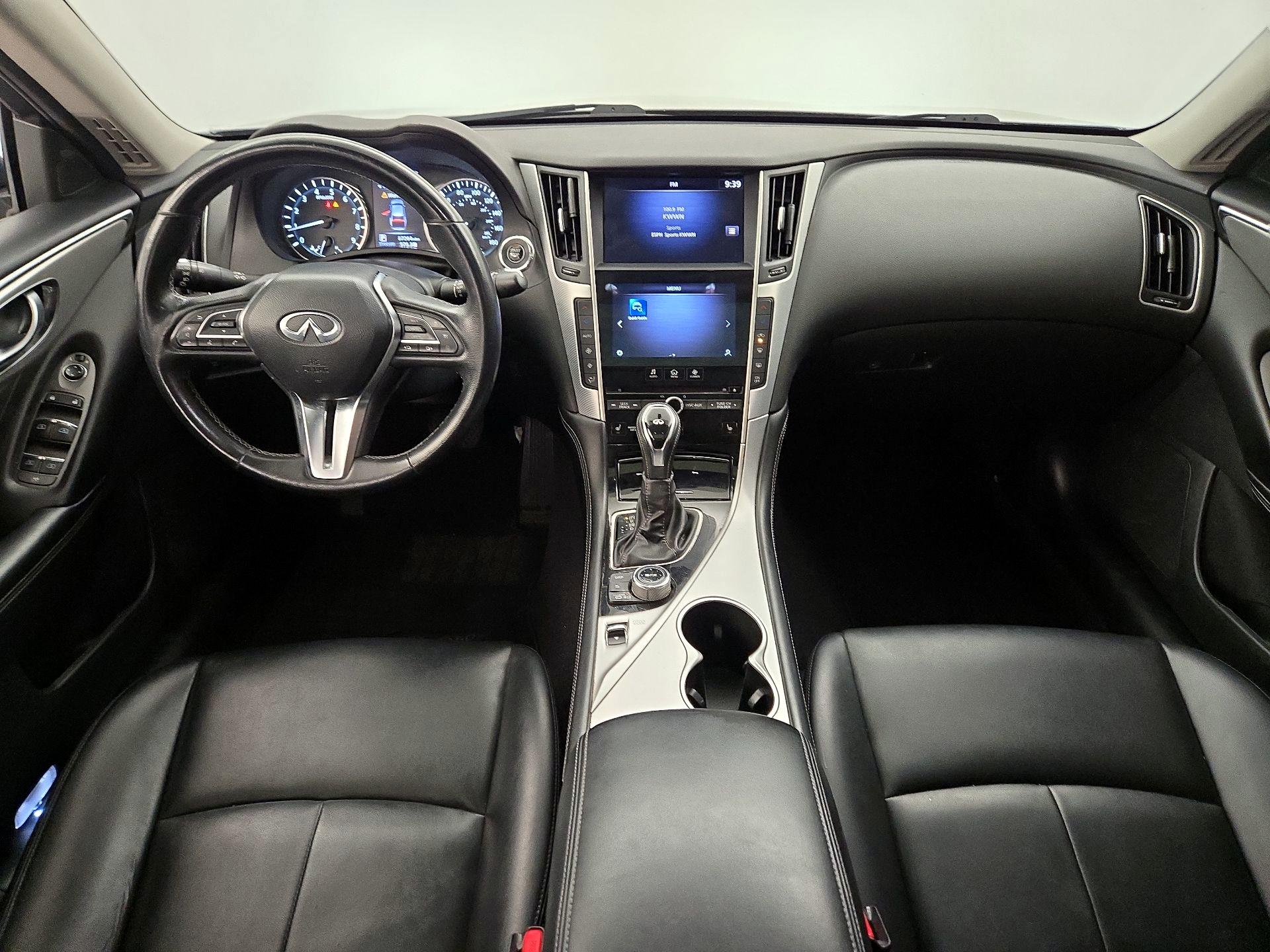 Thumbnail: 2021 INFINITI Q50 - 9