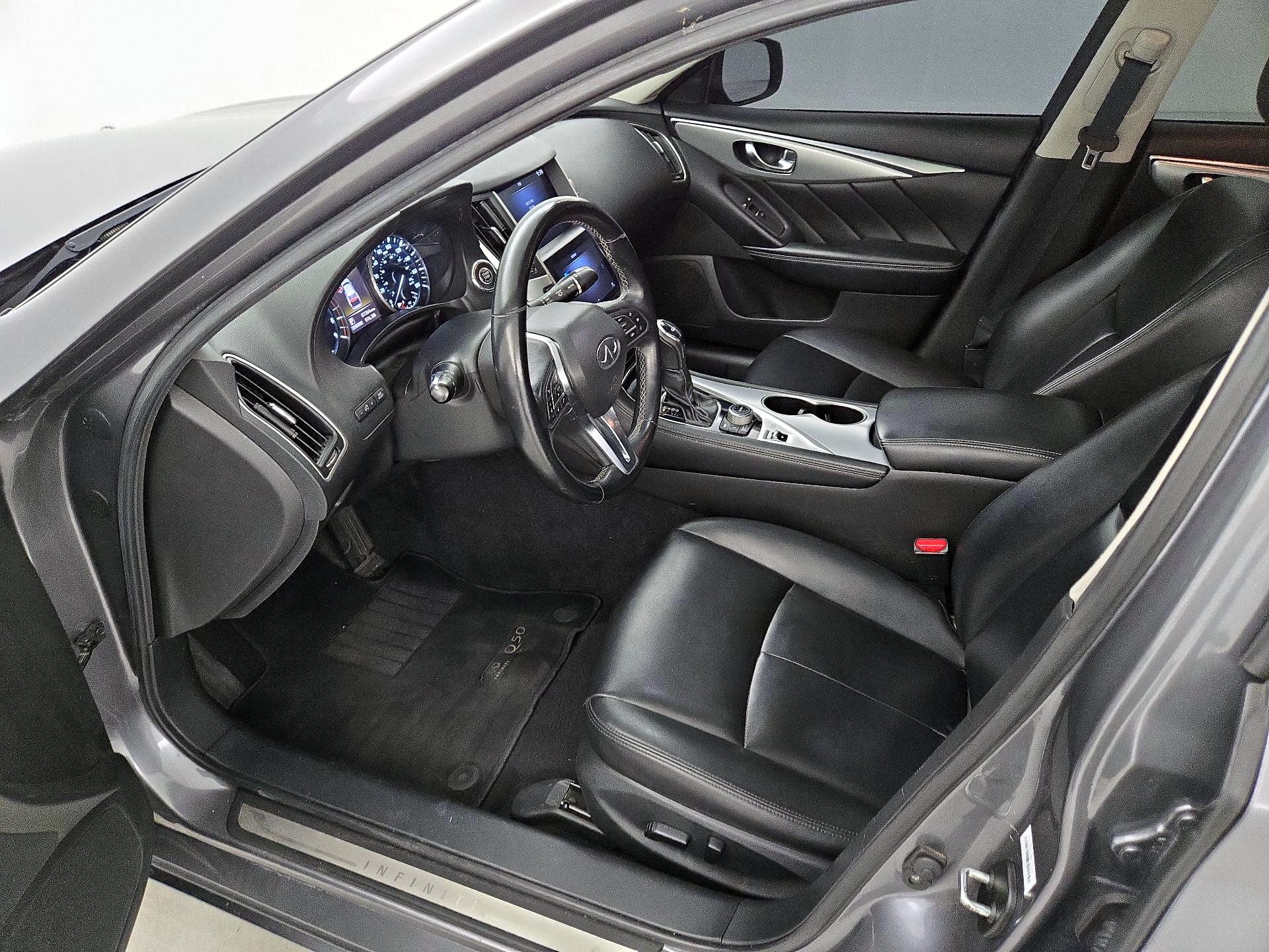 Thumbnail: 2021 INFINITI Q50 - 11