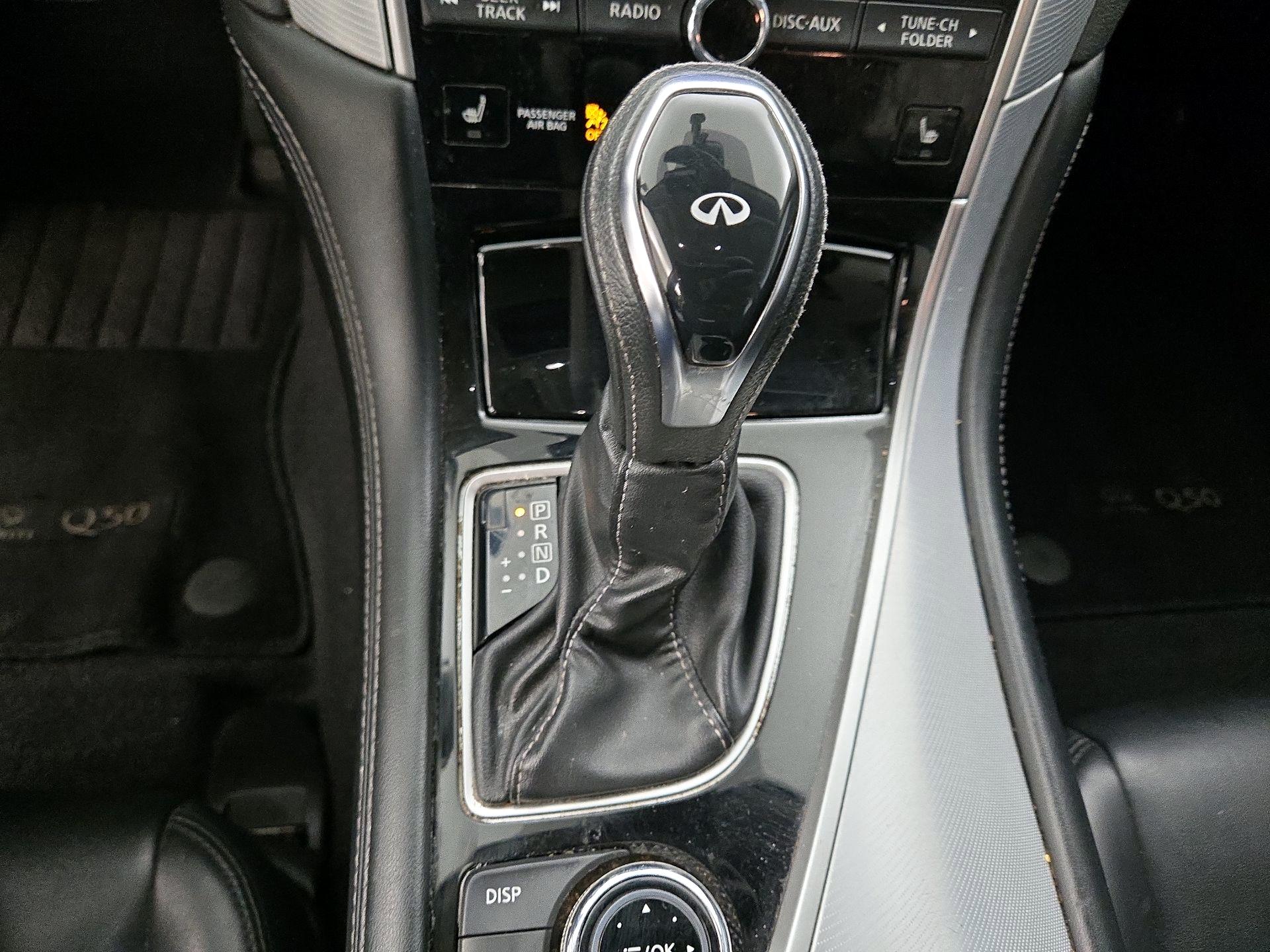 Thumbnail: 2021 INFINITI Q50 - 17