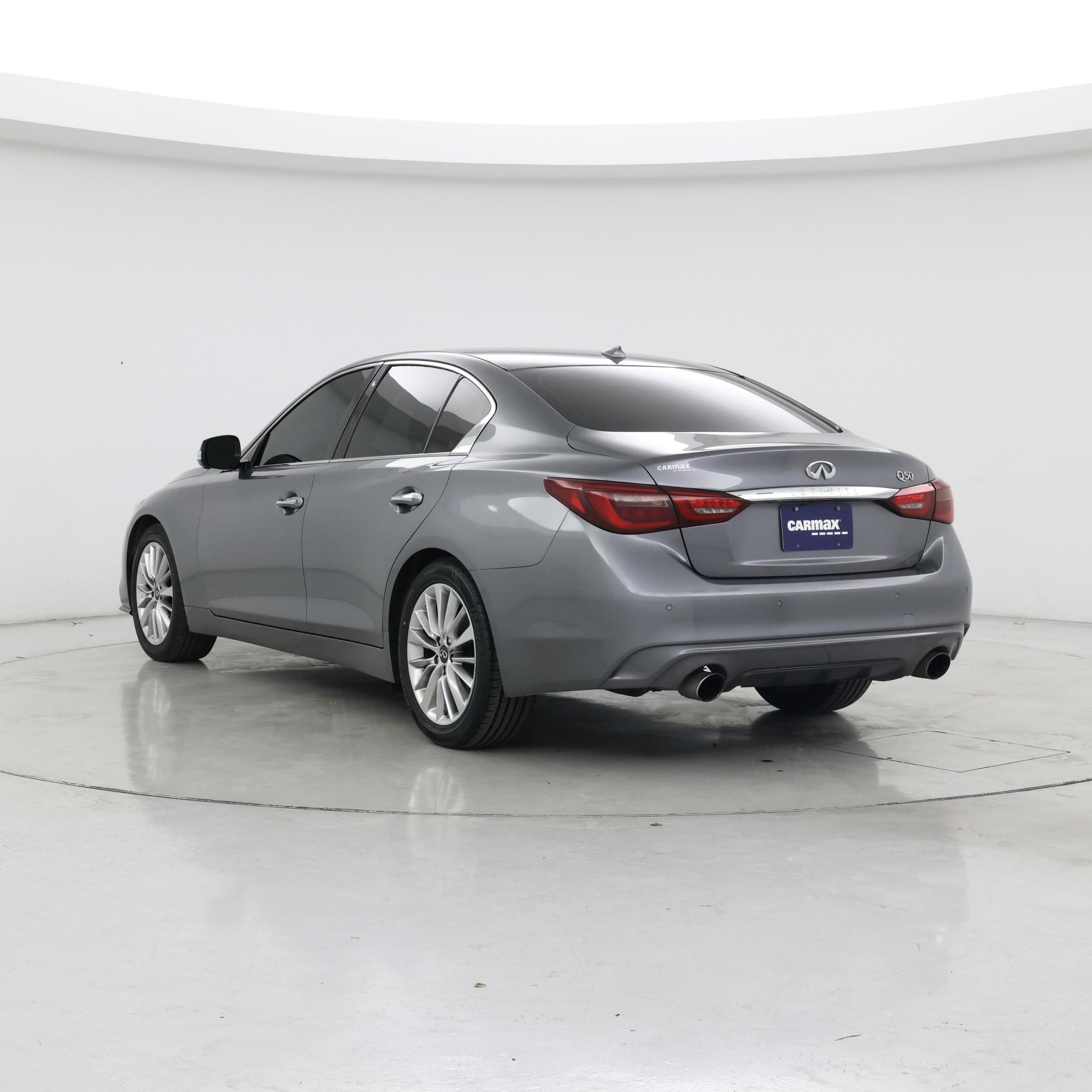 Thumbnail: 2021 INFINITI Q50 - 2