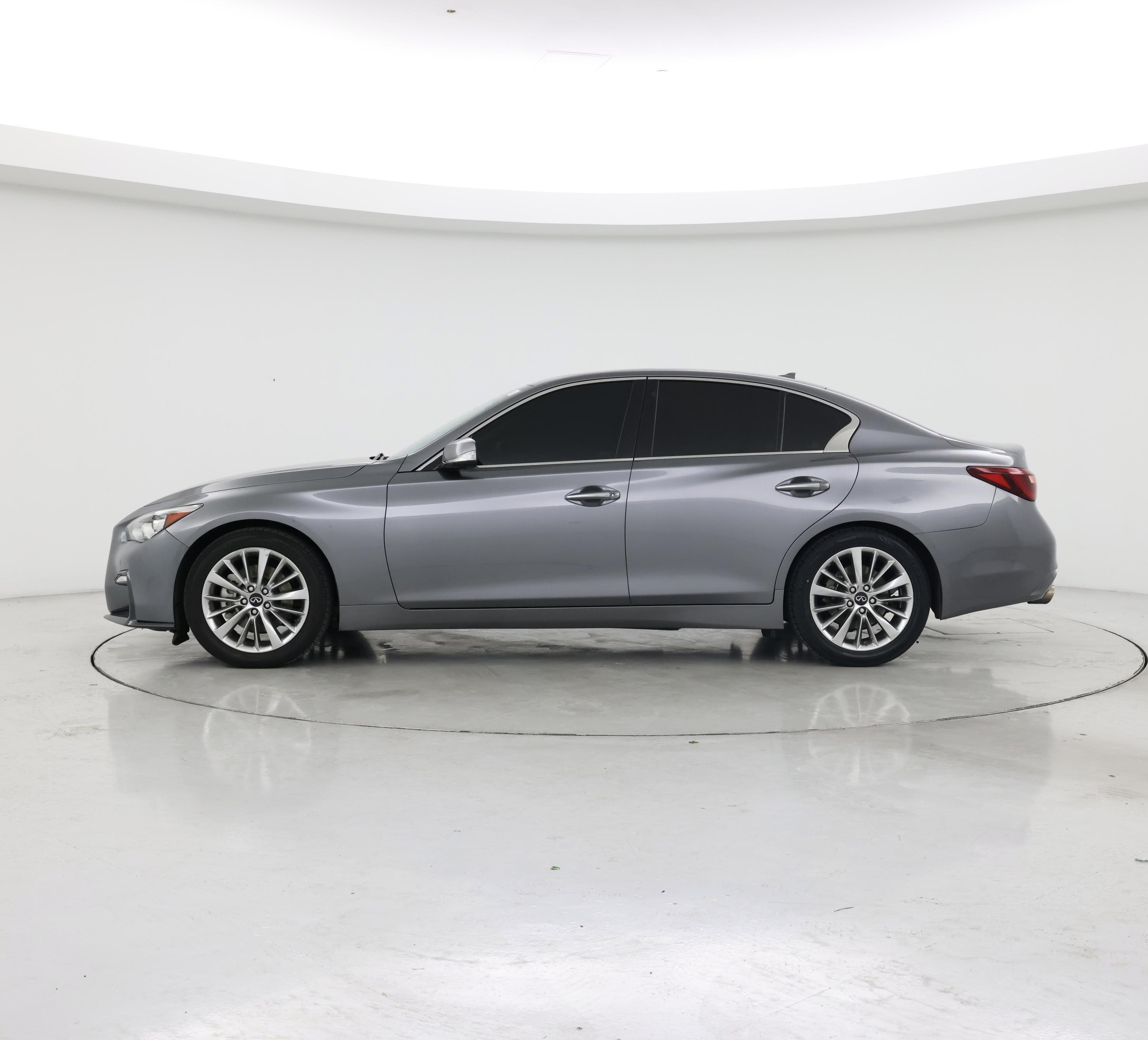 Thumbnail: 2021 INFINITI Q50 - 3