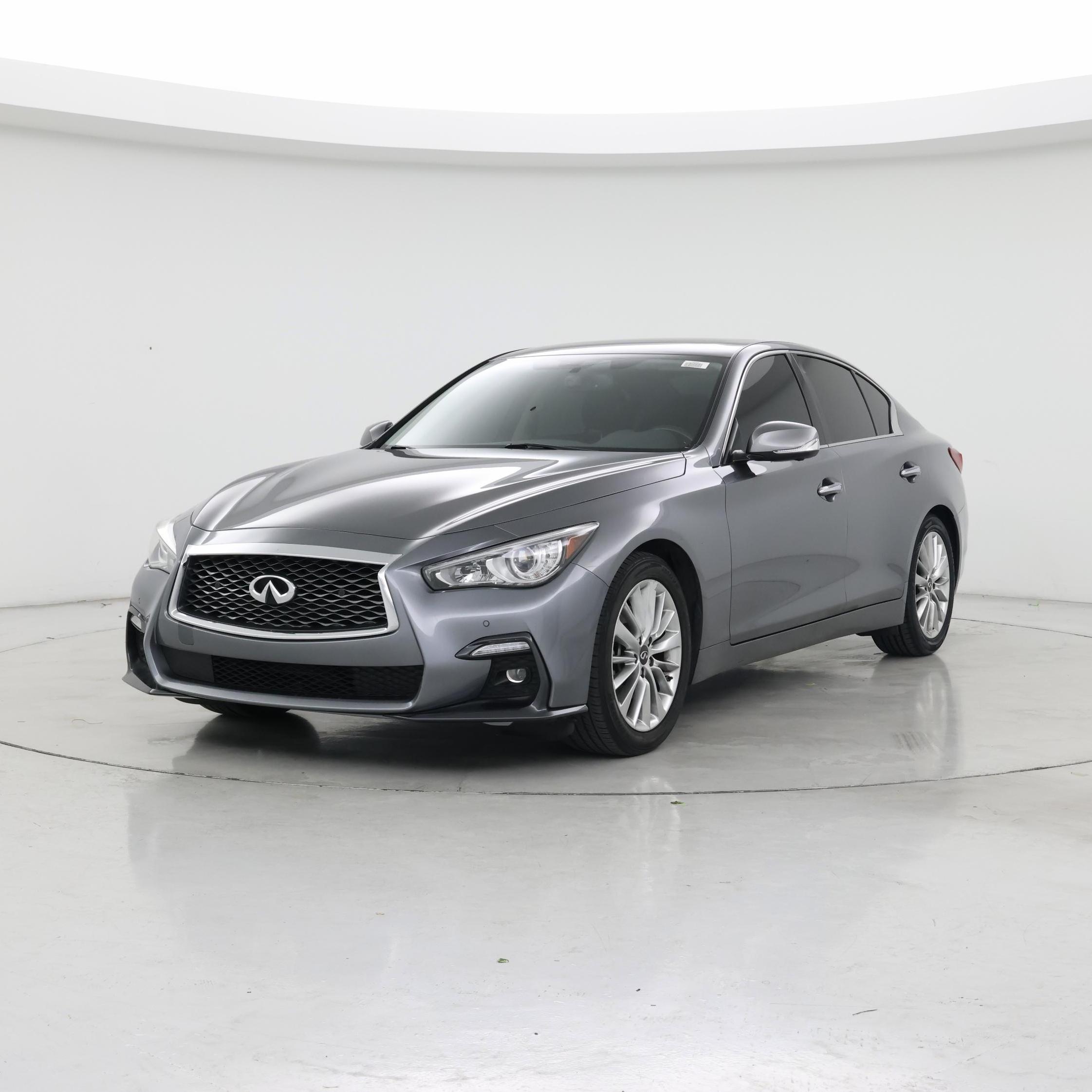 Thumbnail: 2021 INFINITI Q50 - 4