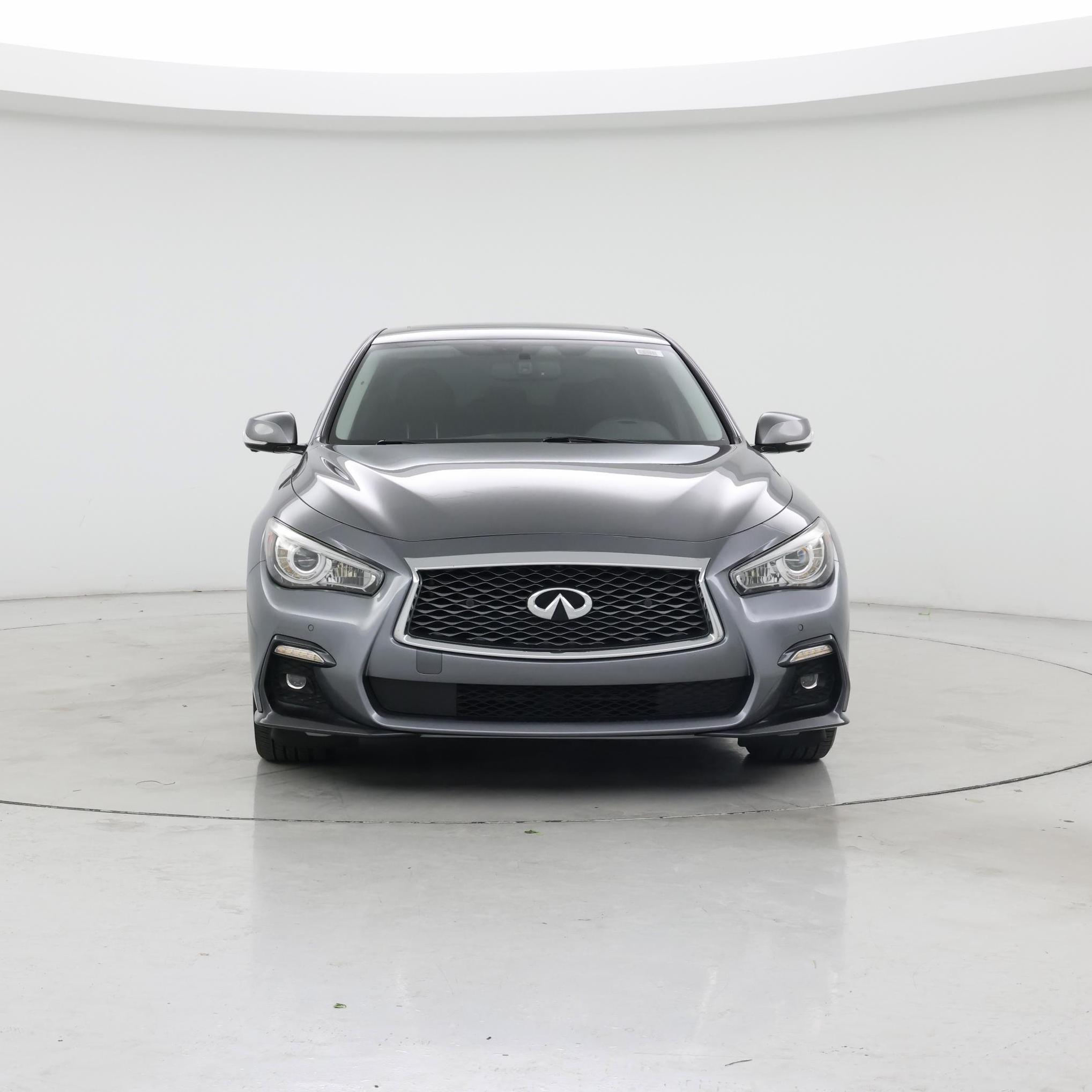 Thumbnail: 2021 INFINITI Q50 - 5