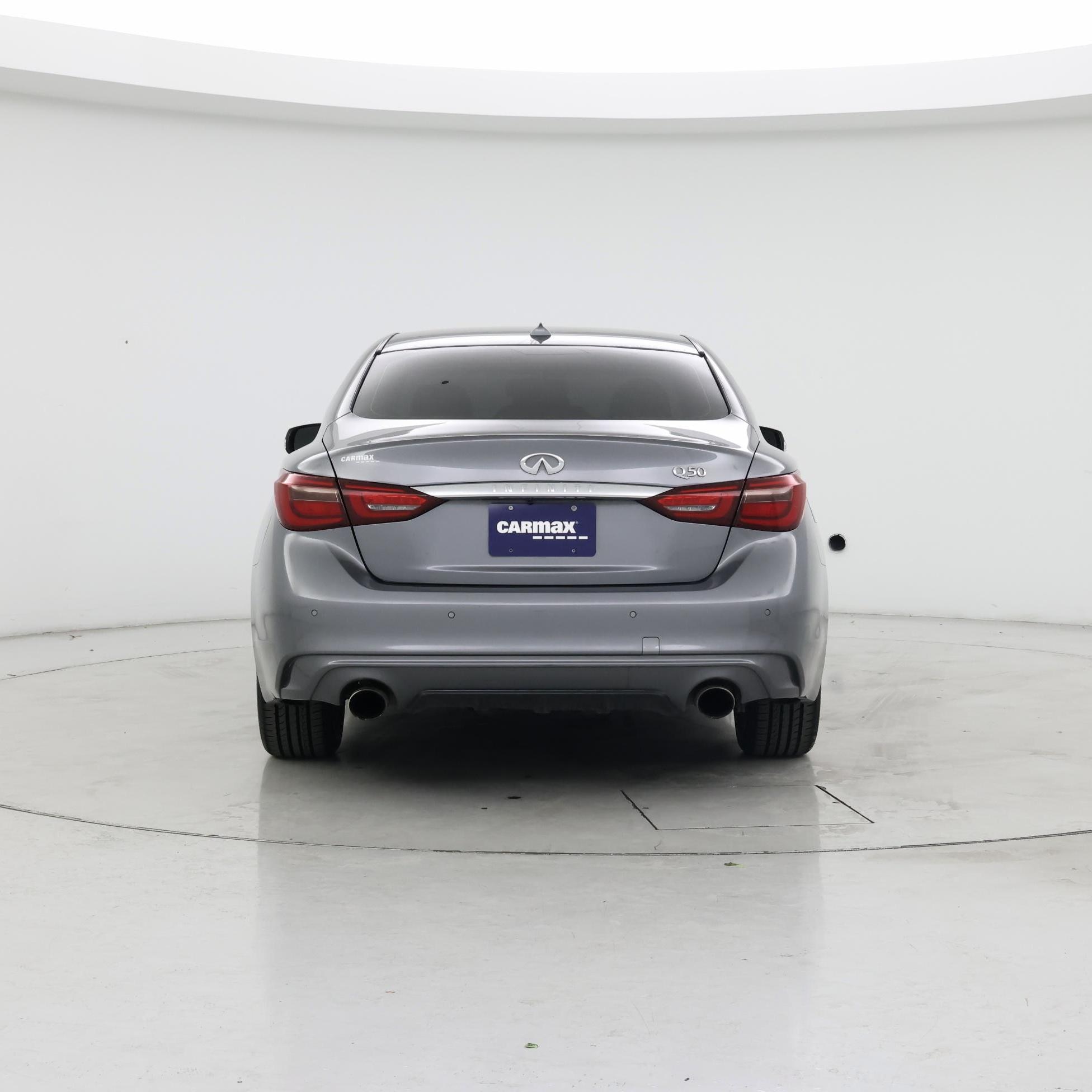 Thumbnail: 2021 INFINITI Q50 - 6