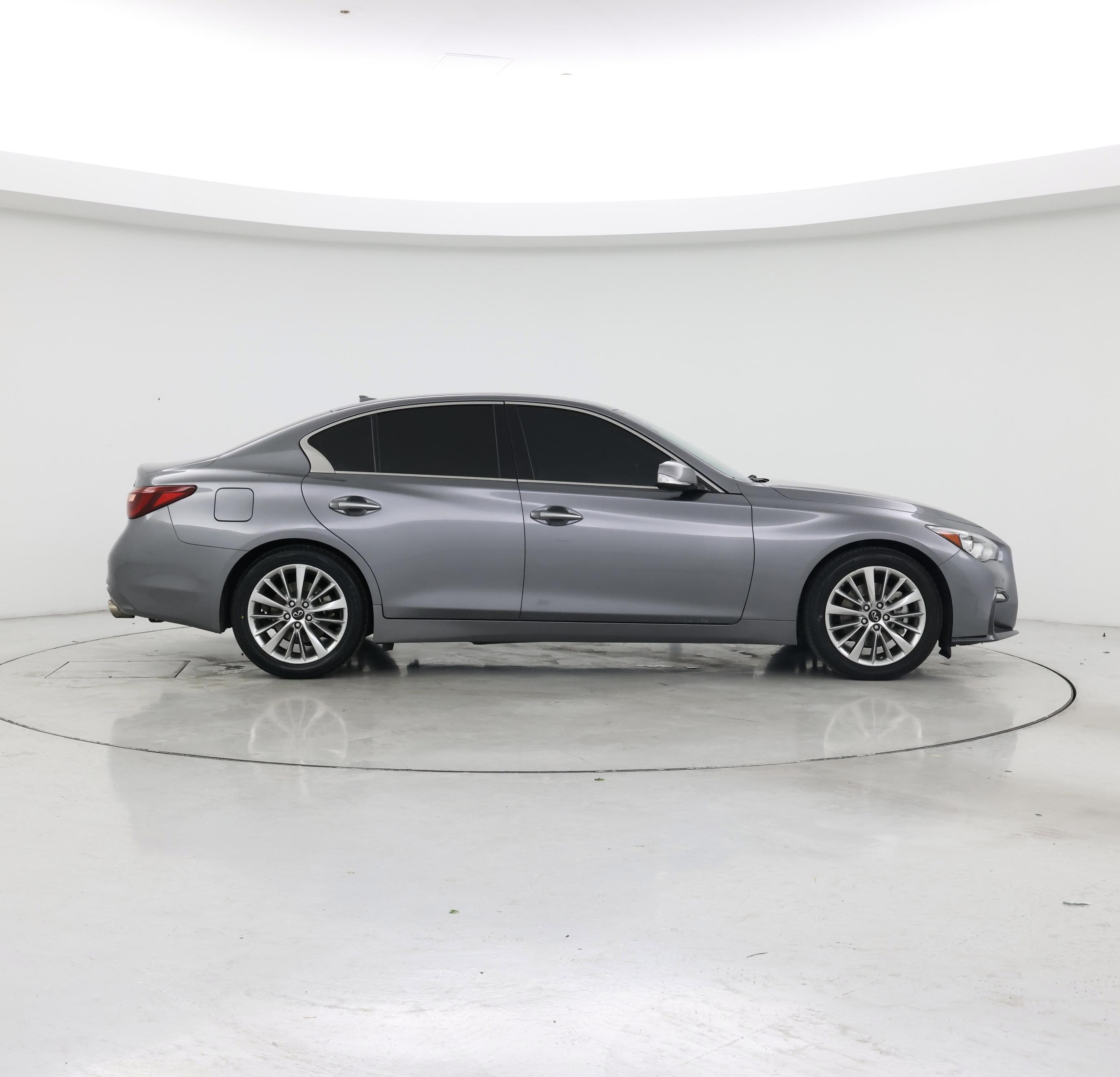 Thumbnail: 2021 INFINITI Q50 - 7