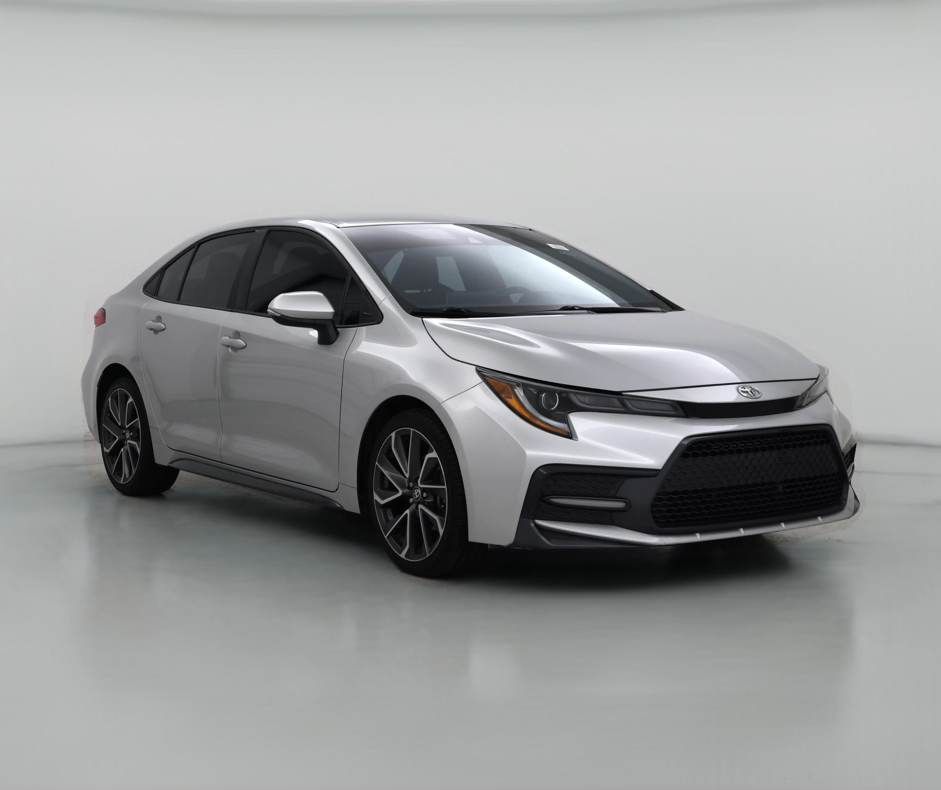 Thumbnail: 2021 Toyota Corolla - 1