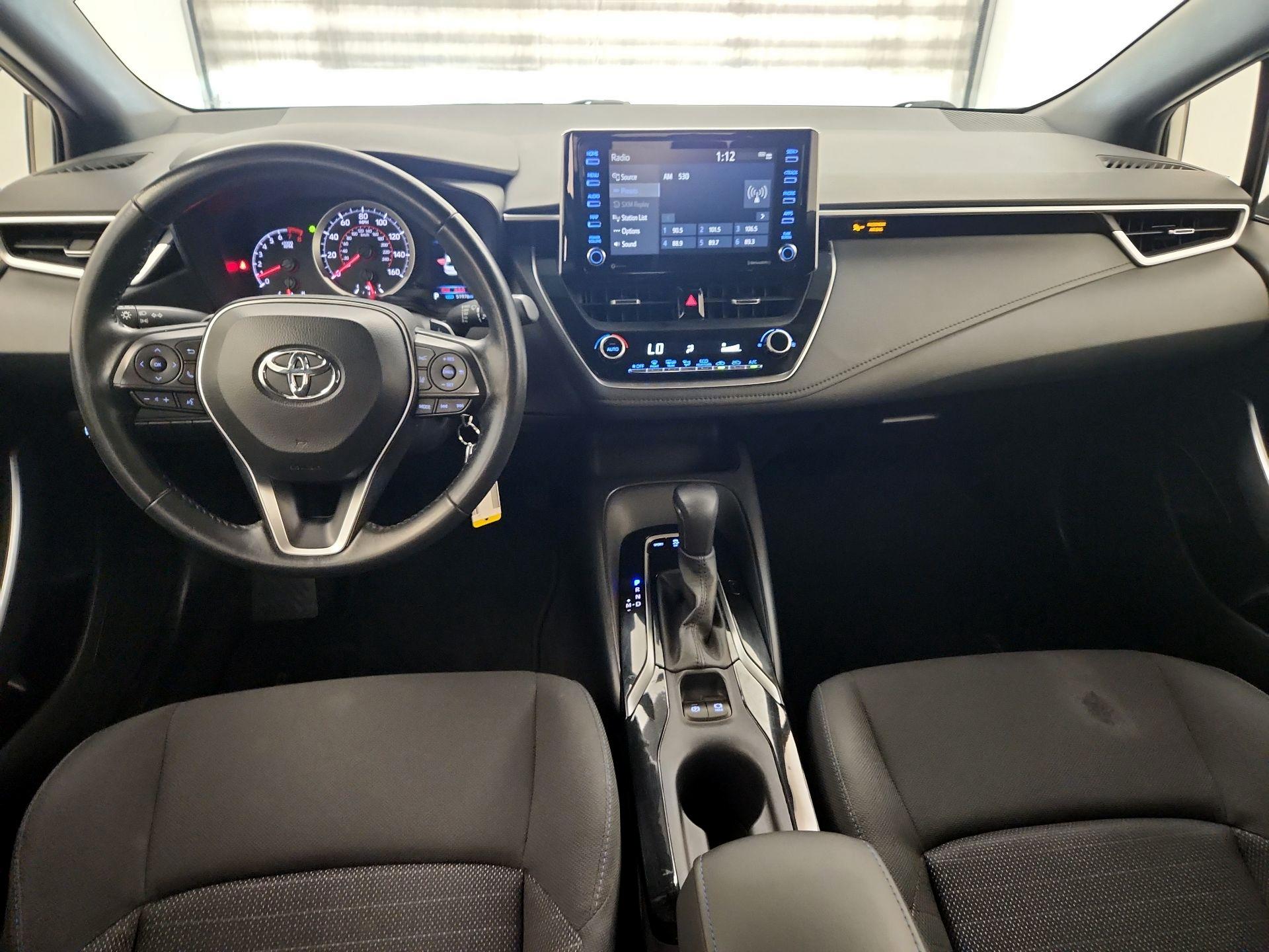 Thumbnail: 2021 Toyota Corolla - 9