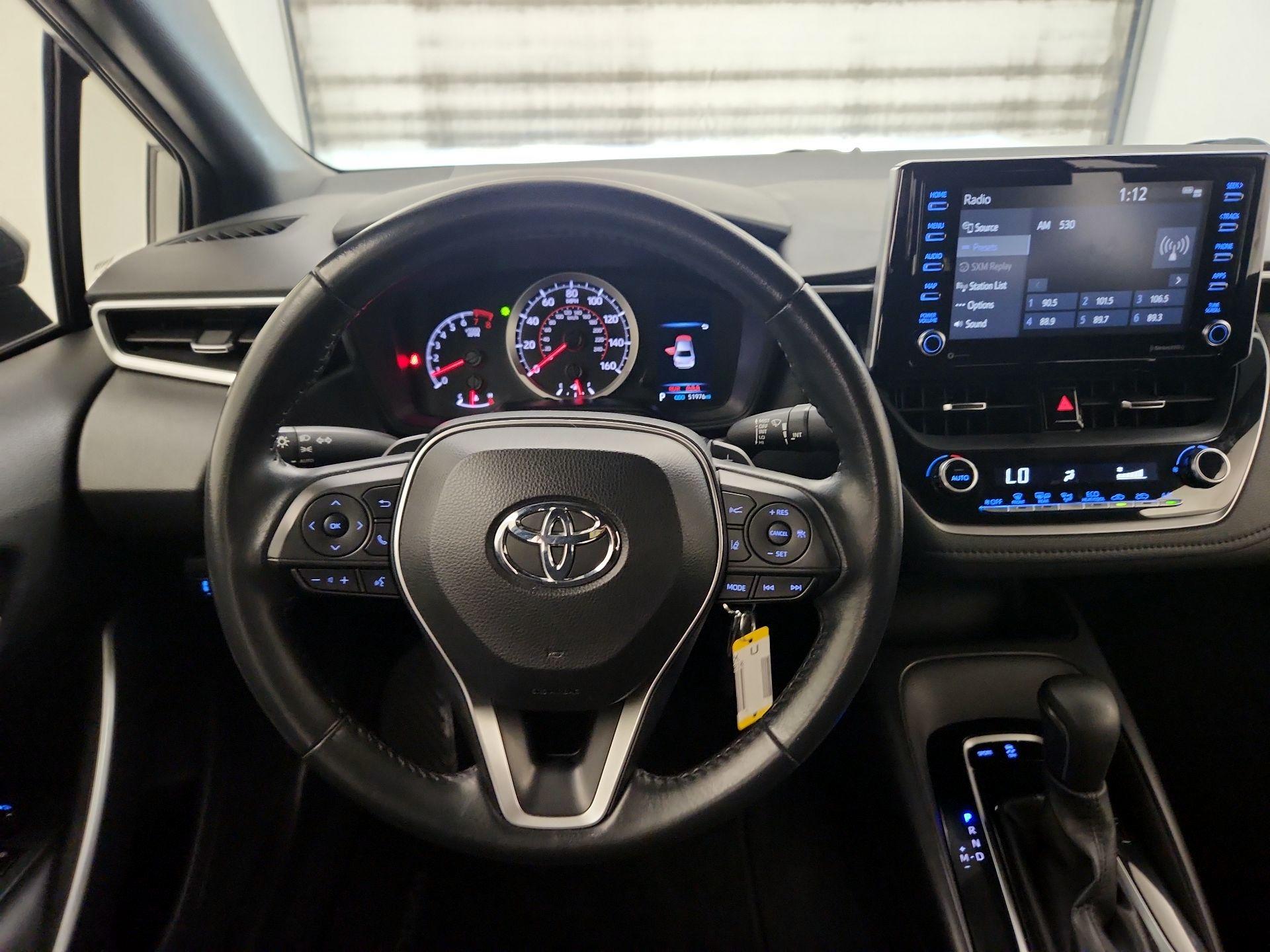 Thumbnail: 2021 Toyota Corolla - 10