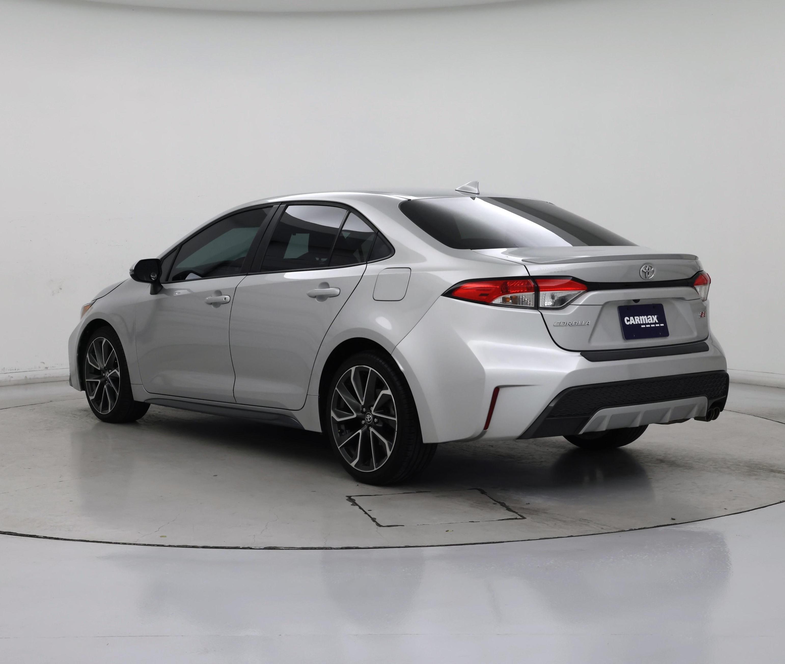 Thumbnail: 2021 Toyota Corolla - 2