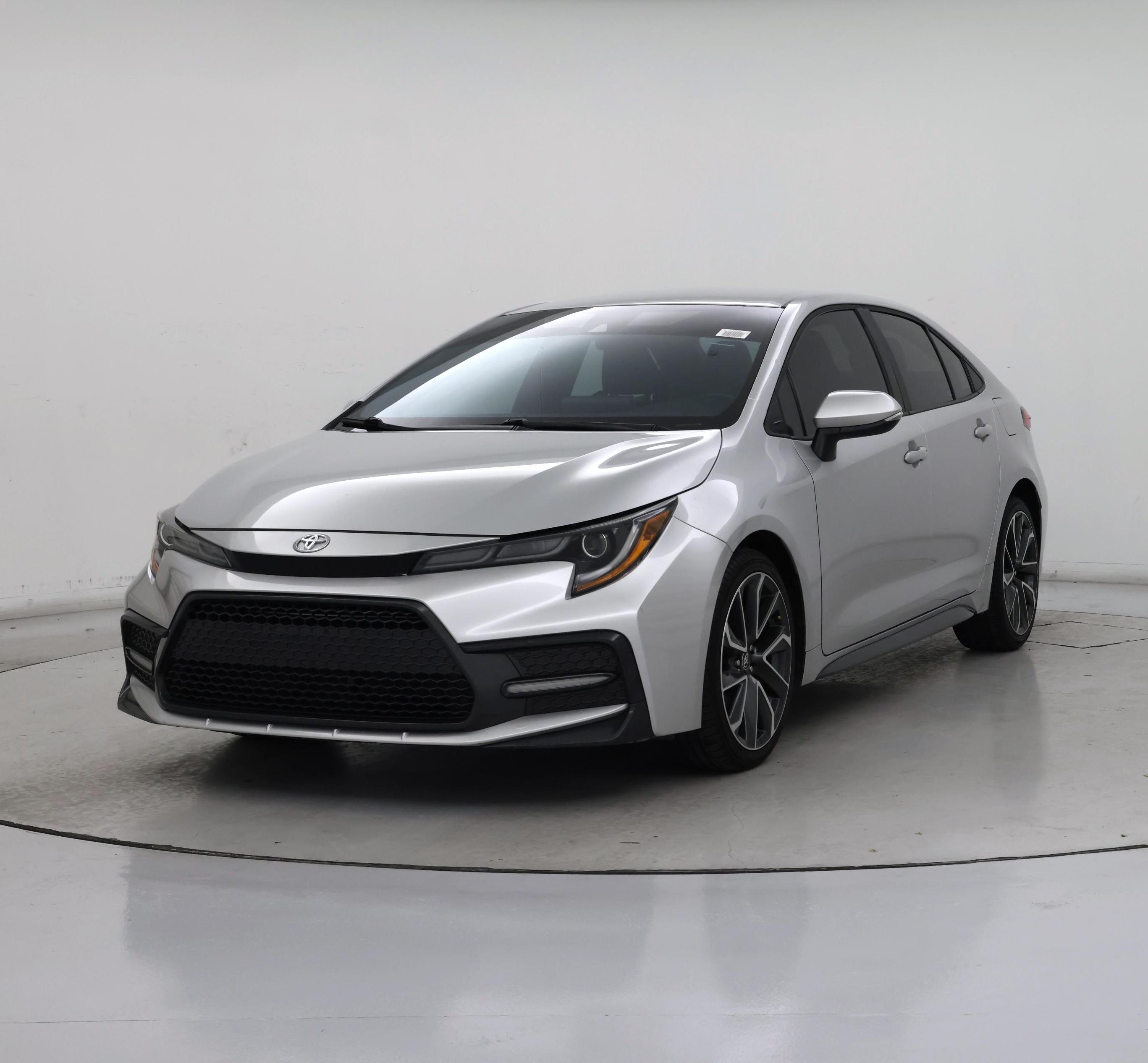 Thumbnail: 2021 Toyota Corolla - 4