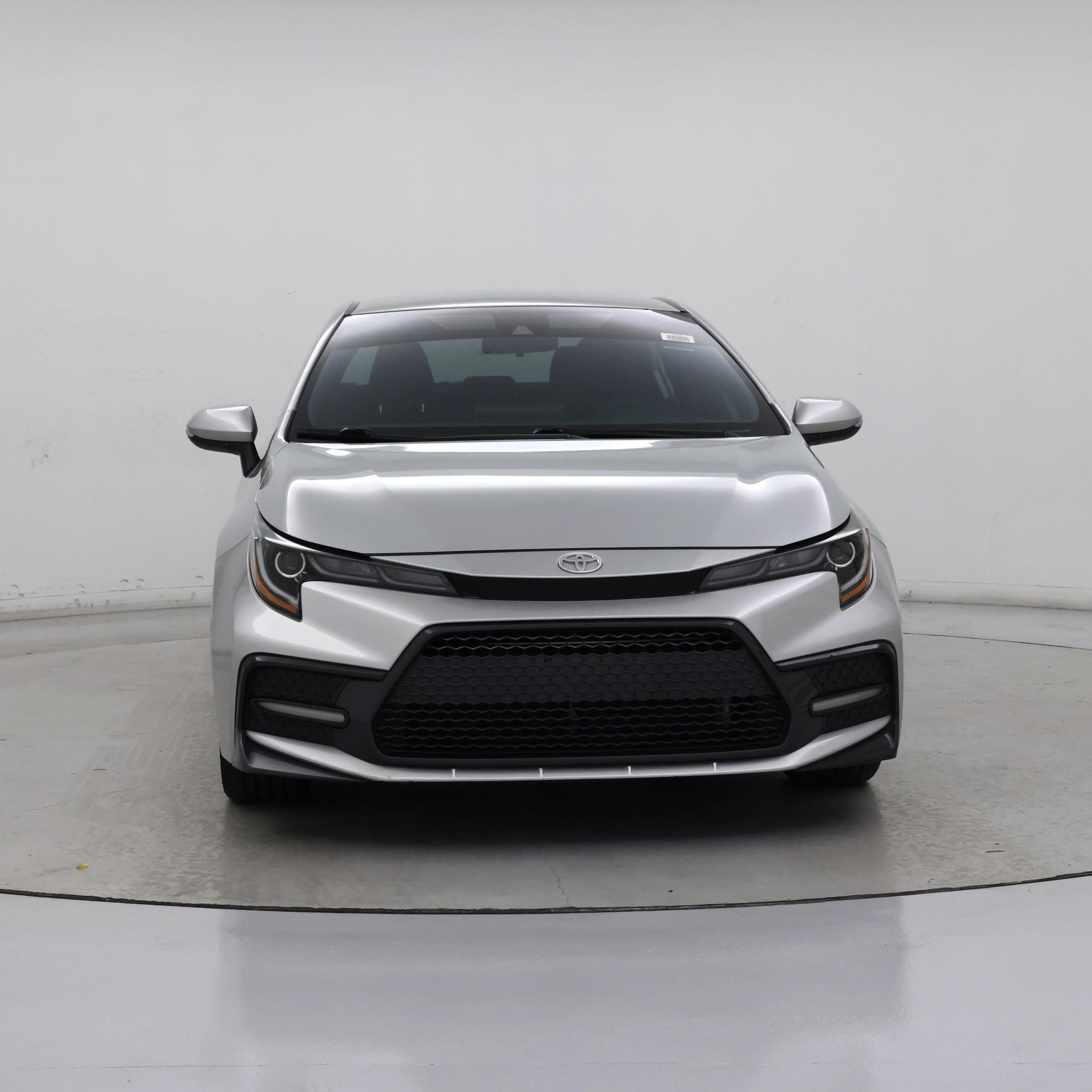 Thumbnail: 2021 Toyota Corolla - 5