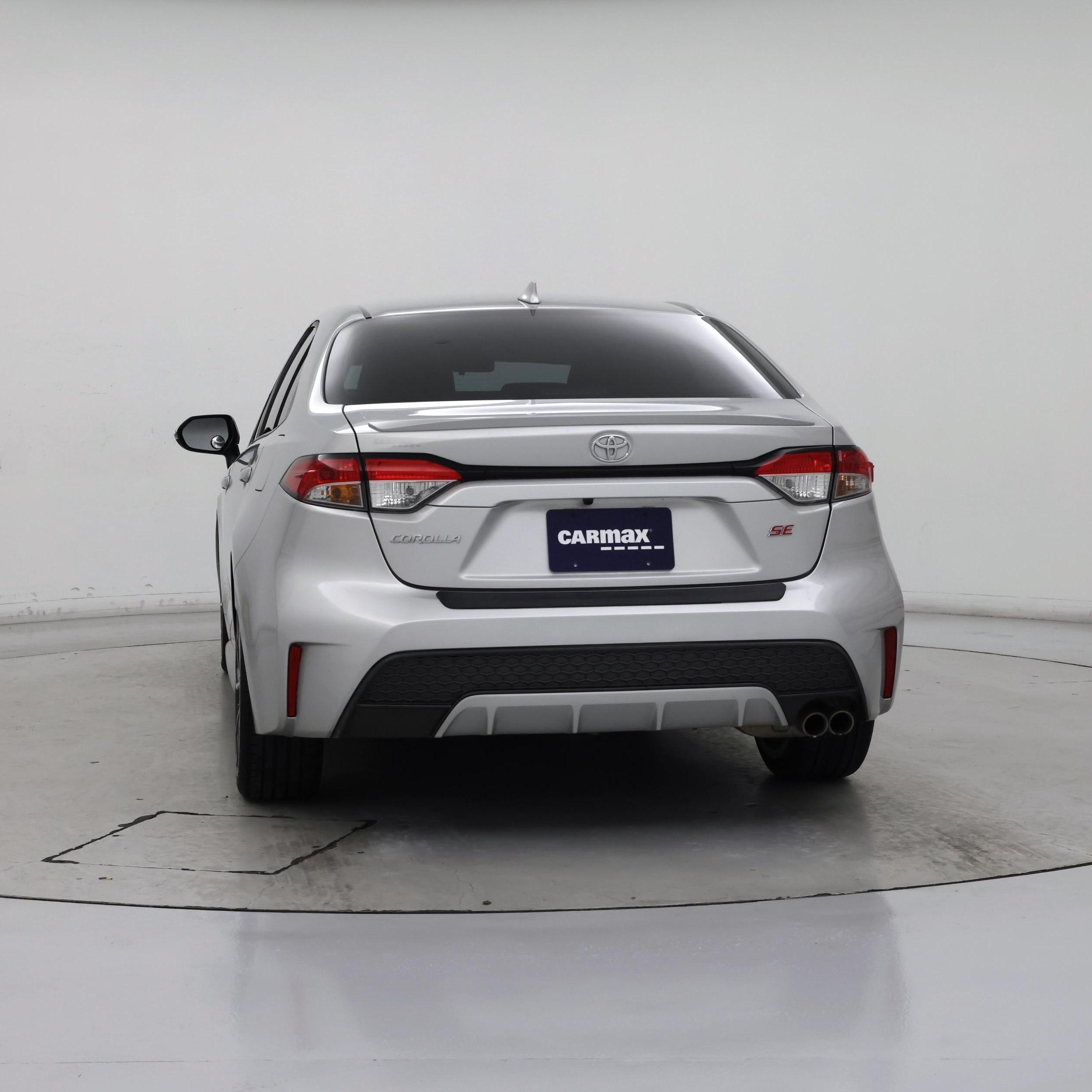 Thumbnail: 2021 Toyota Corolla - 6