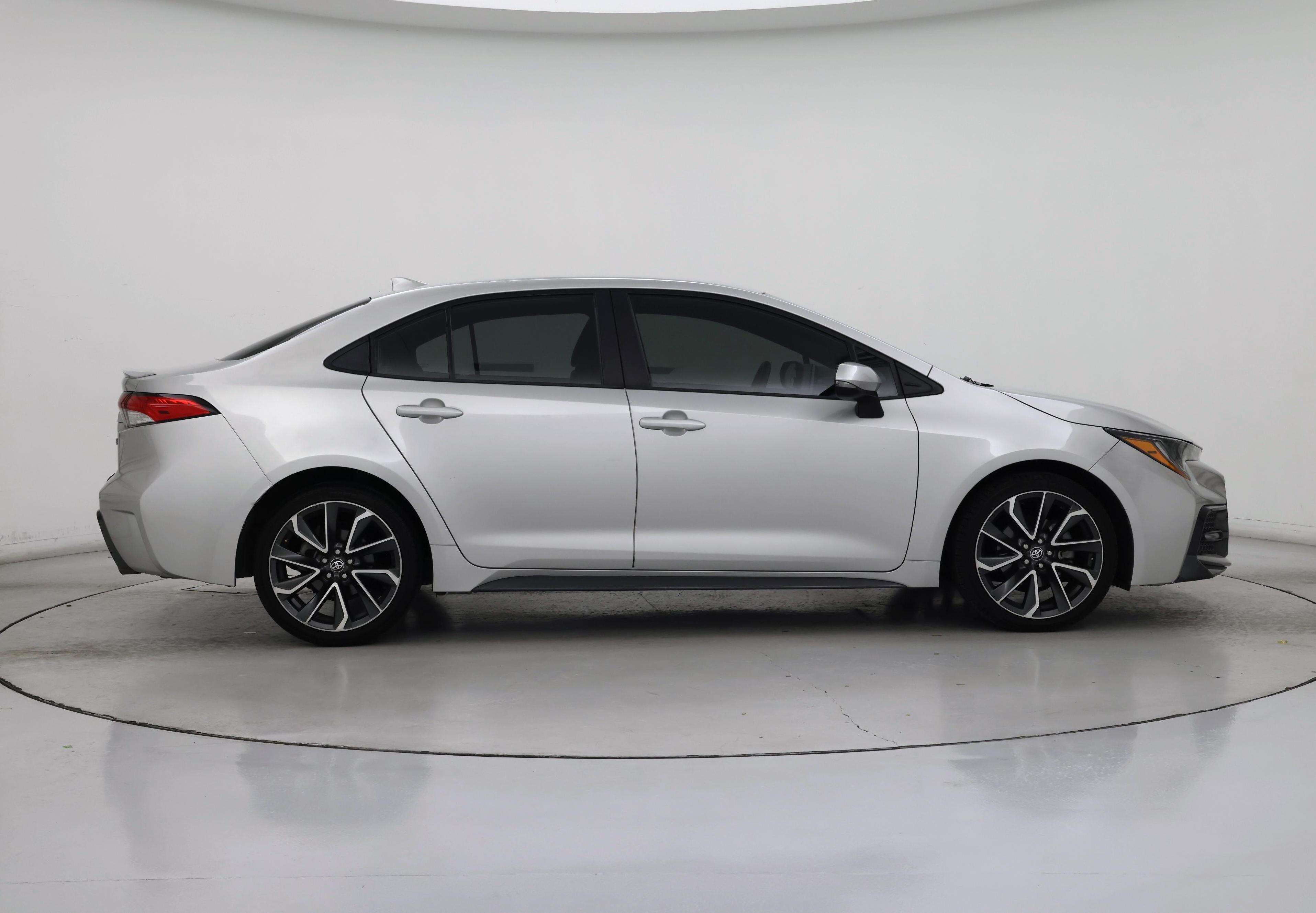 Thumbnail: 2021 Toyota Corolla - 7