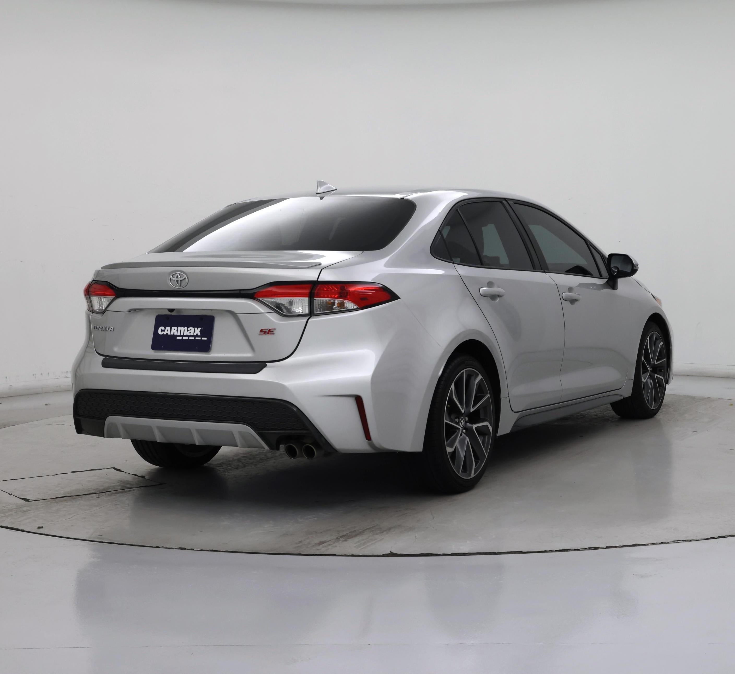 Thumbnail: 2021 Toyota Corolla - 8