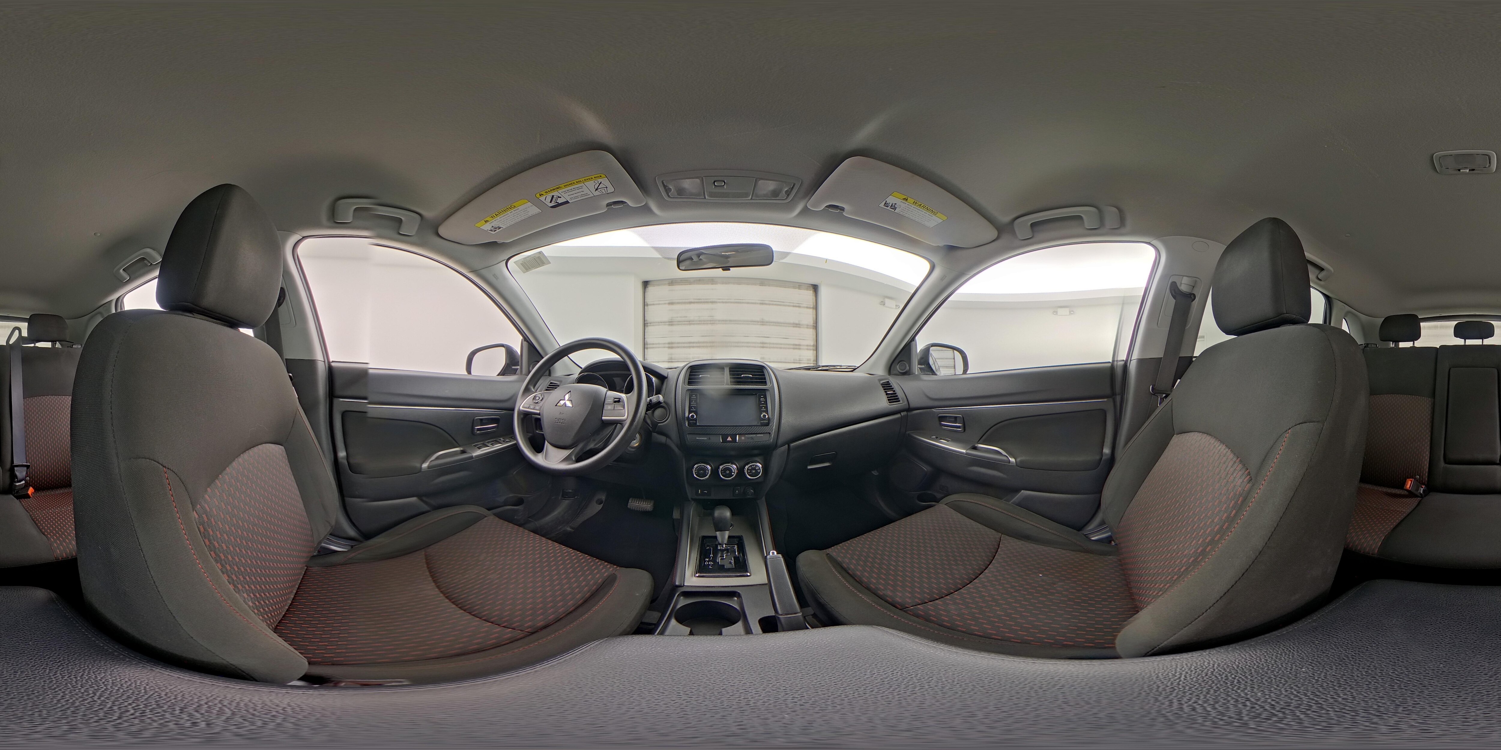 2018 Mitsubishi Outlander Sport ES - Photo 23