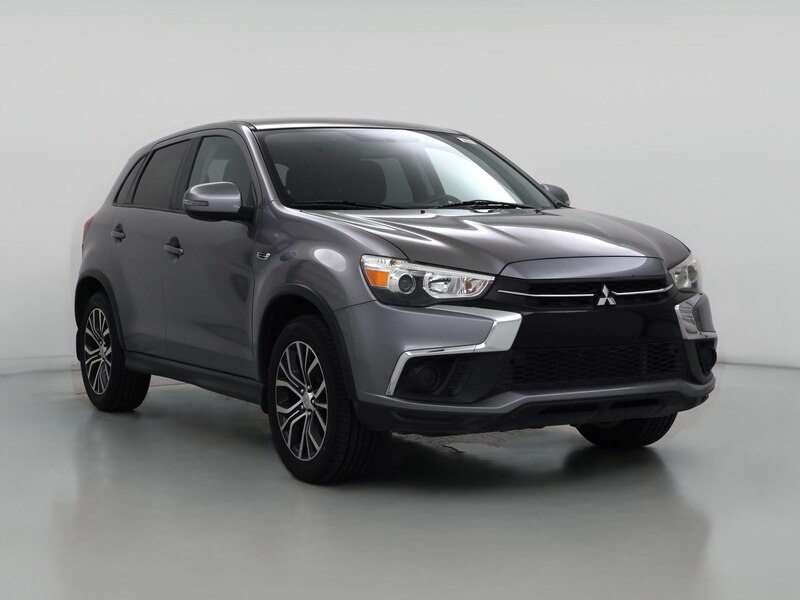 2018 Mitsubishi Outlander Sport ES -
                  Las Vegas, NV