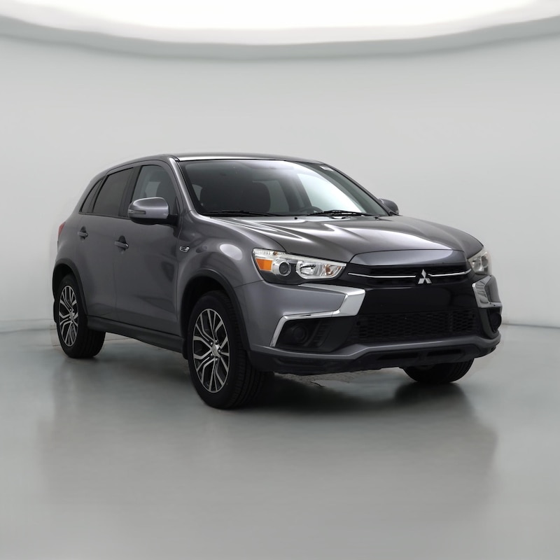 2018 Mitsubishi Outlander Sport ES